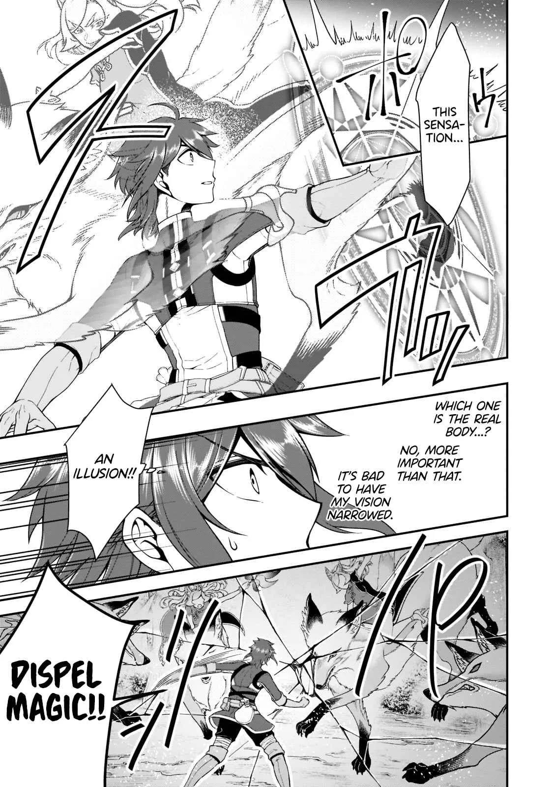 Lv2 kara Cheat datta Moto Yuusha Kouho no Mattari Isekai Life Chapter 30.1 page 16