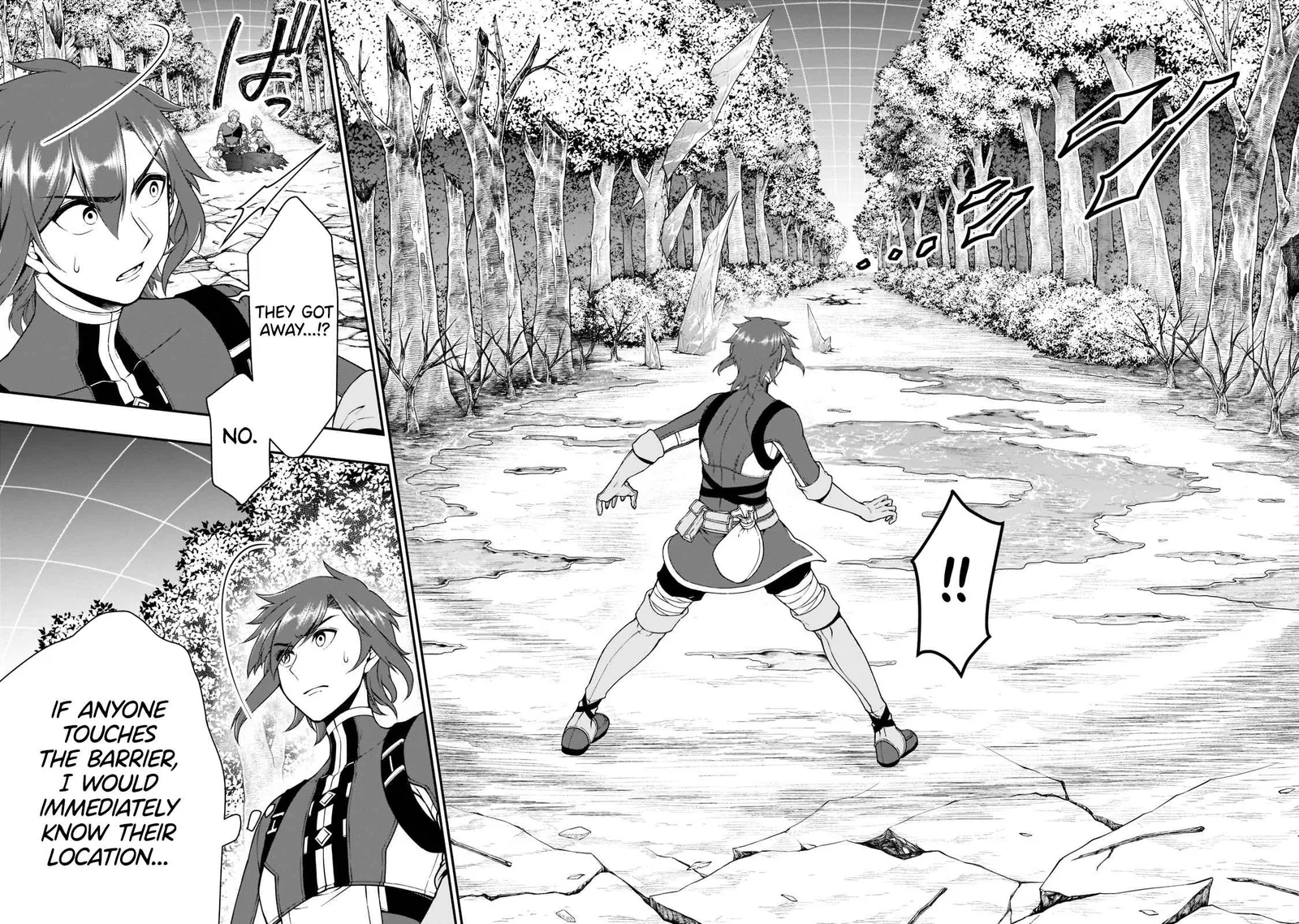 Lv2 kara Cheat datta Moto Yuusha Kouho no Mattari Isekai Life Chapter 30.1 page 17