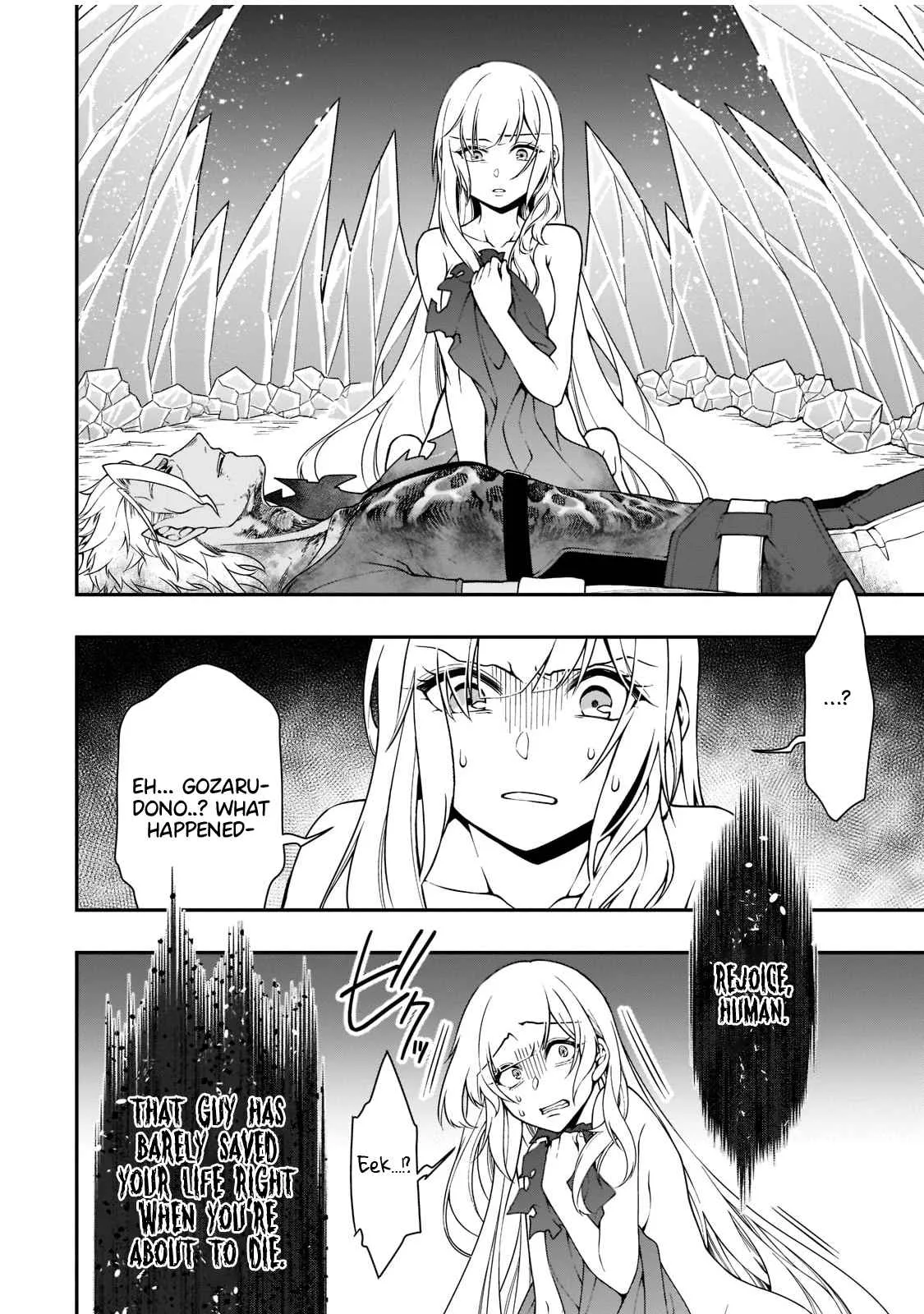 Lv2 kara Cheat datta Moto Yuusha Kouho no Mattari Isekai Life Chapter 31 page 7