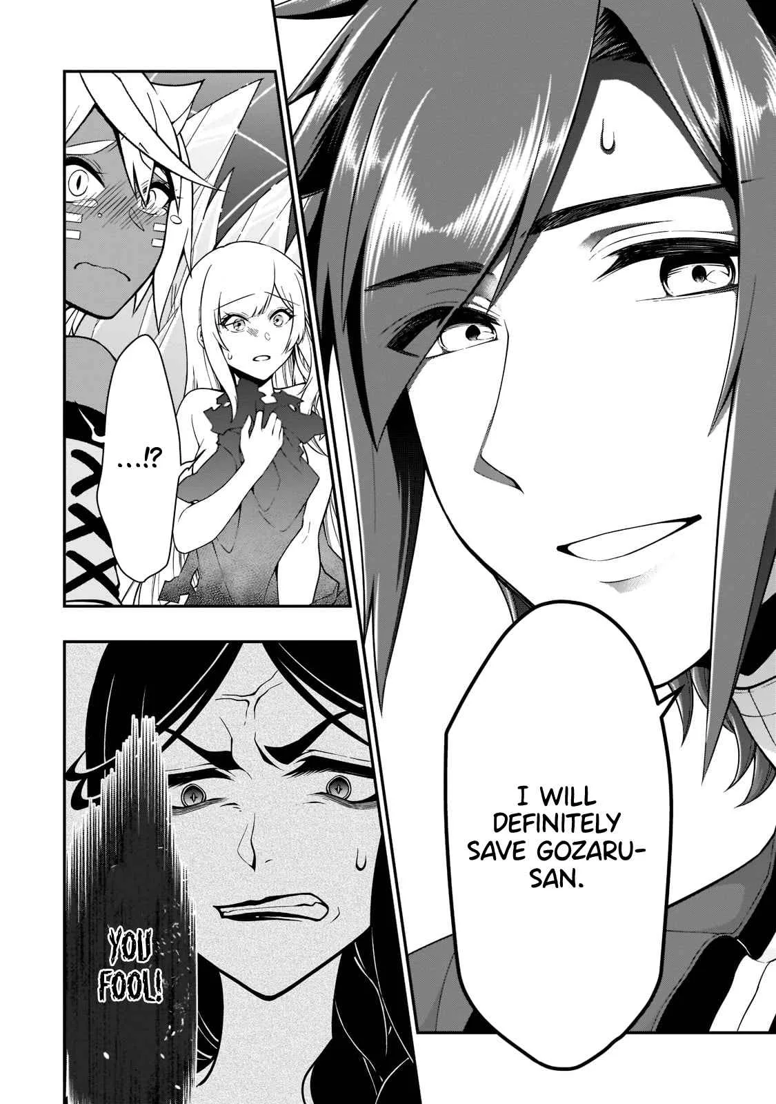 Lv2 kara Cheat datta Moto Yuusha Kouho no Mattari Isekai Life Chapter 31 page 11