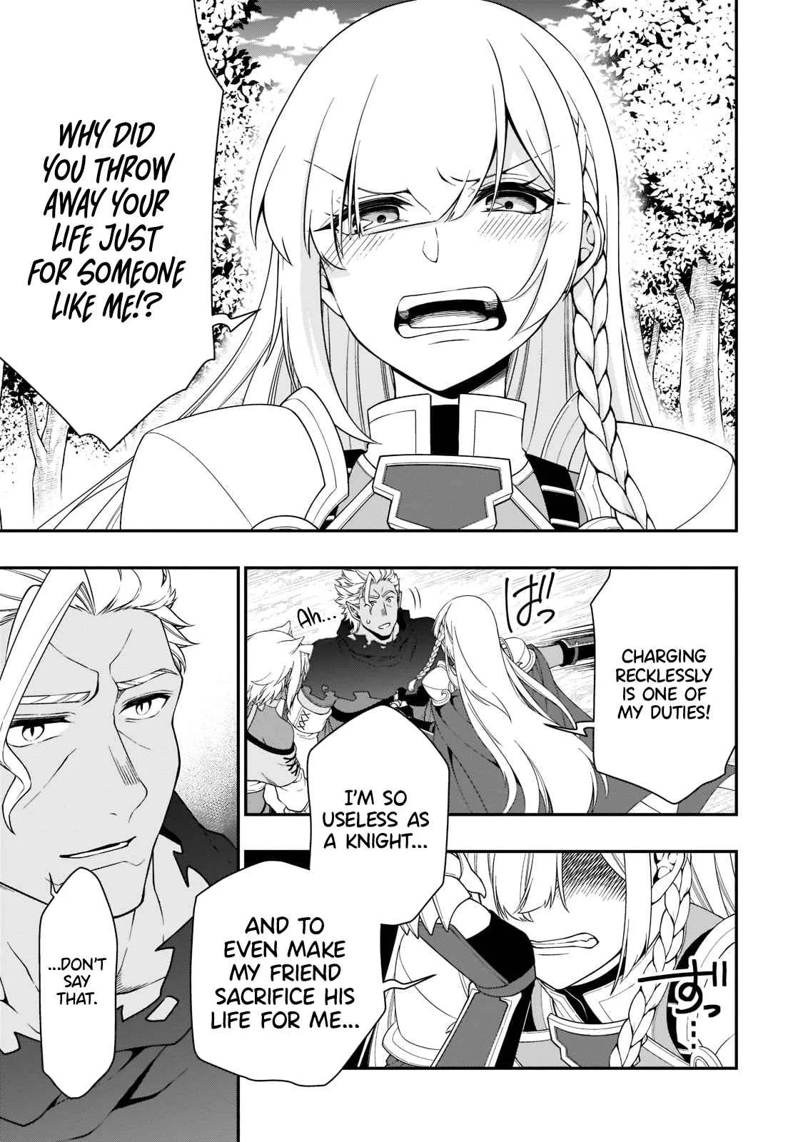 Lv2 kara Cheat datta Moto Yuusha Kouho no Mattari Isekai Life Chapter 31 page 17