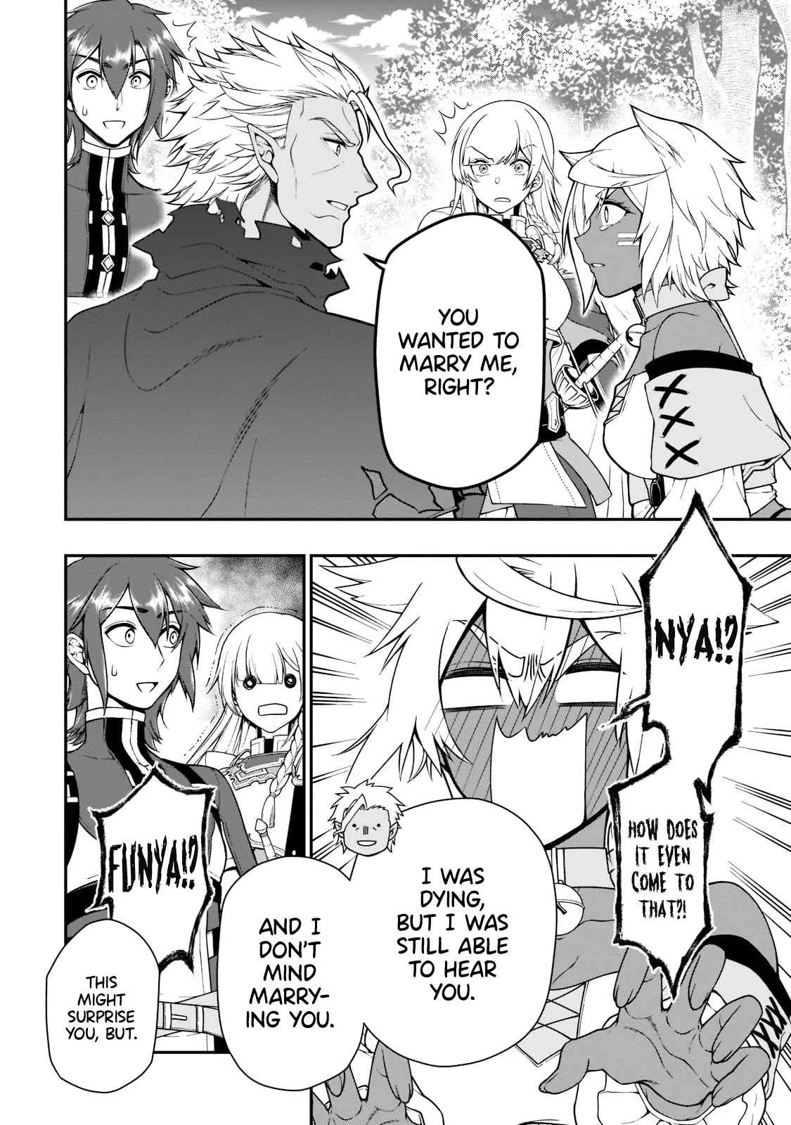 Lv2 kara Cheat datta Moto Yuusha Kouho no Mattari Isekai Life Chapter 31 page 20
