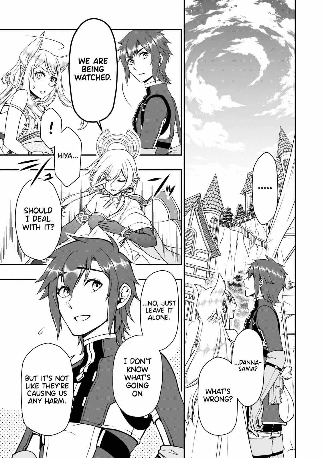 Lv2 kara Cheat datta Moto Yuusha Kouho no Mattari Isekai Life Chapter 32 page 14