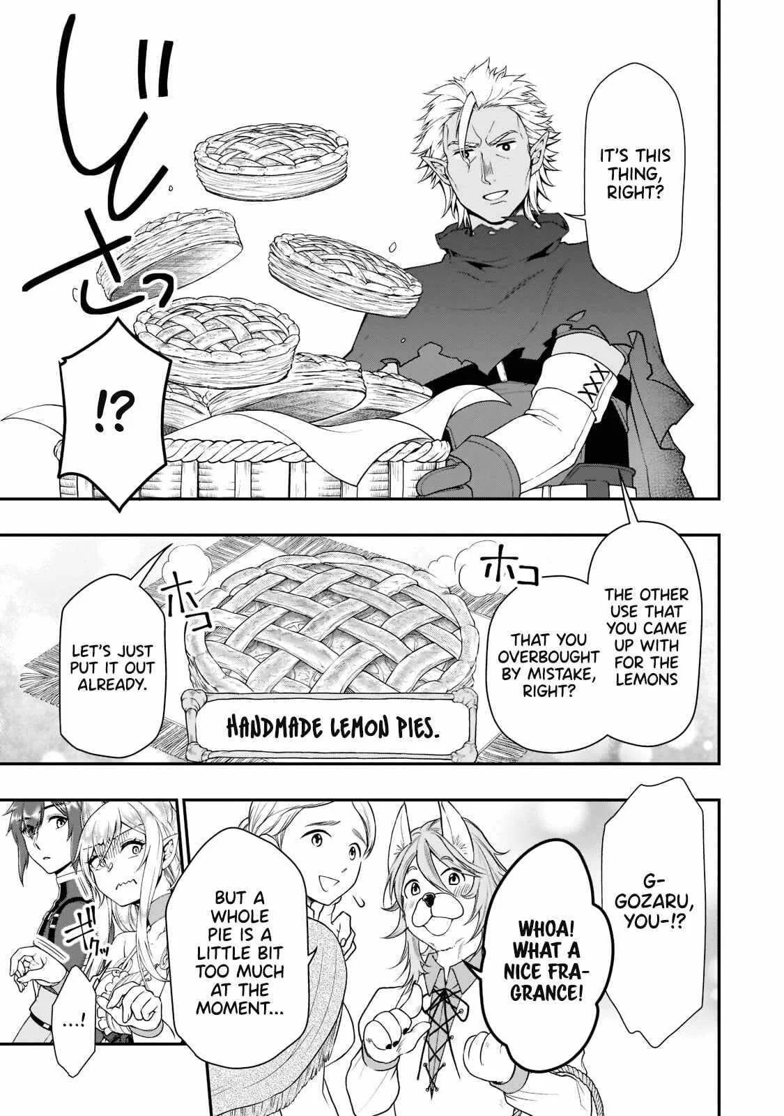 Lv2 kara Cheat datta Moto Yuusha Kouho no Mattari Isekai Life Chapter 32 page 21