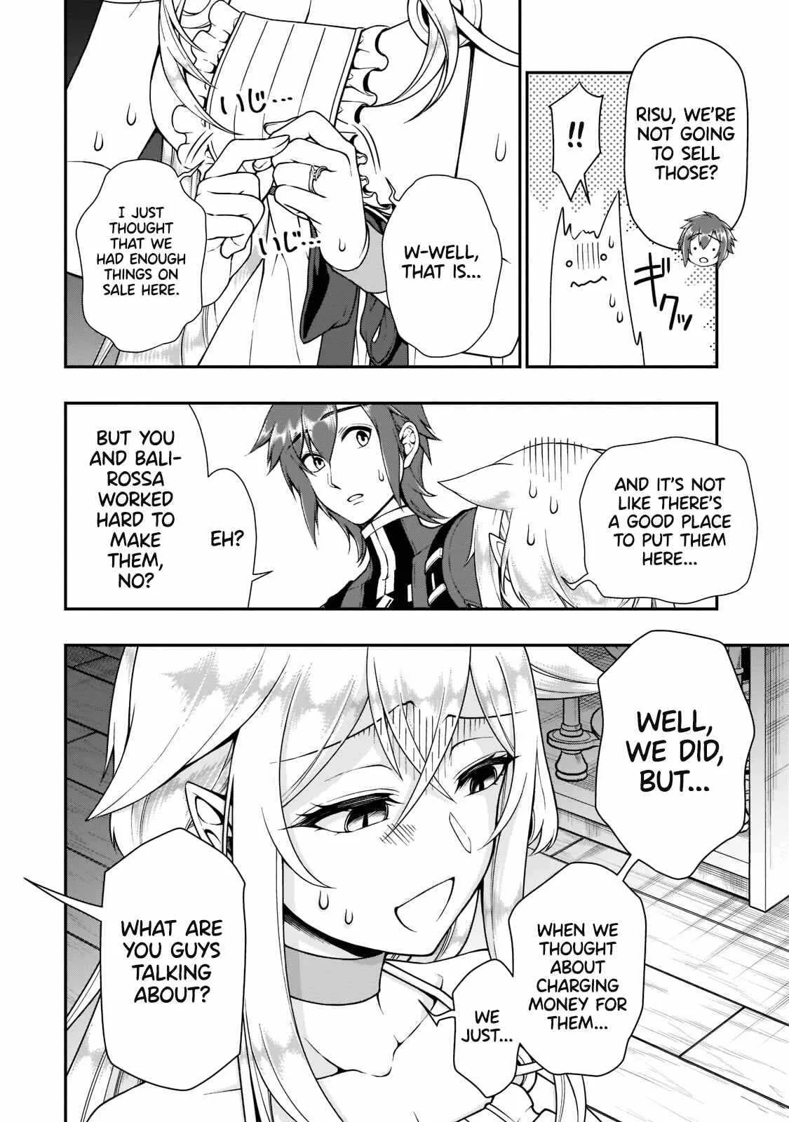 Lv2 kara Cheat datta Moto Yuusha Kouho no Mattari Isekai Life Chapter 32 page 20