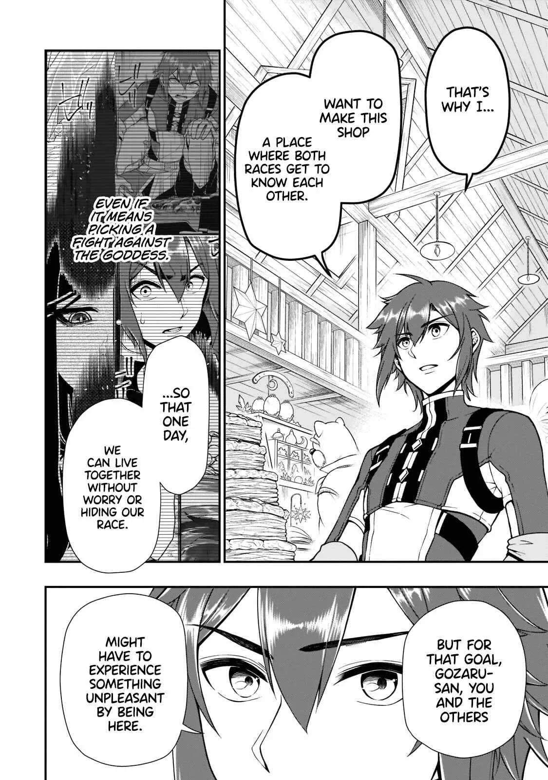 Lv2 kara Cheat datta Moto Yuusha Kouho no Mattari Isekai Life Chapter 32 page 28