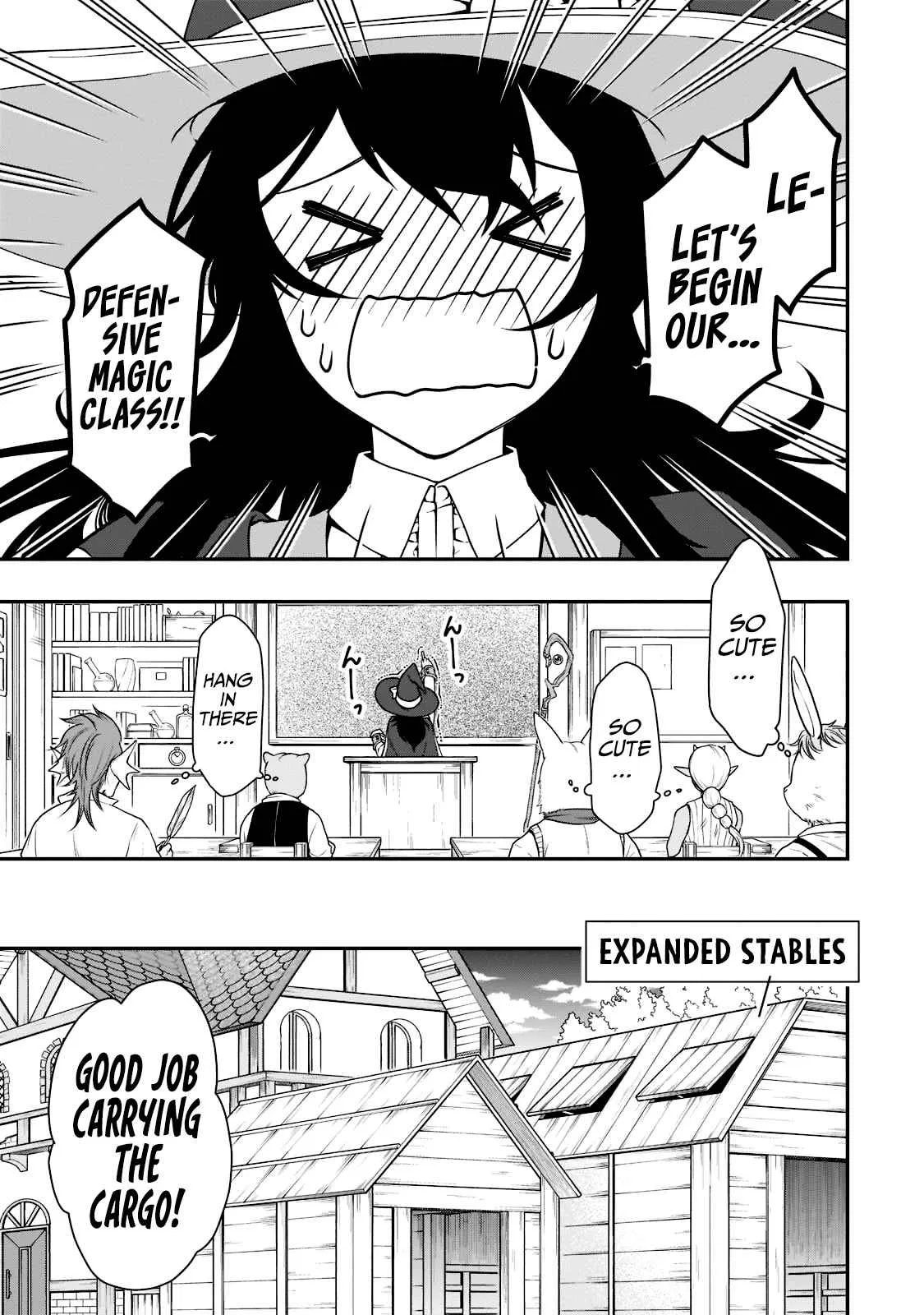 Lv2 kara Cheat datta Moto Yuusha Kouho no Mattari Isekai Life Chapter 33.1 page 6
