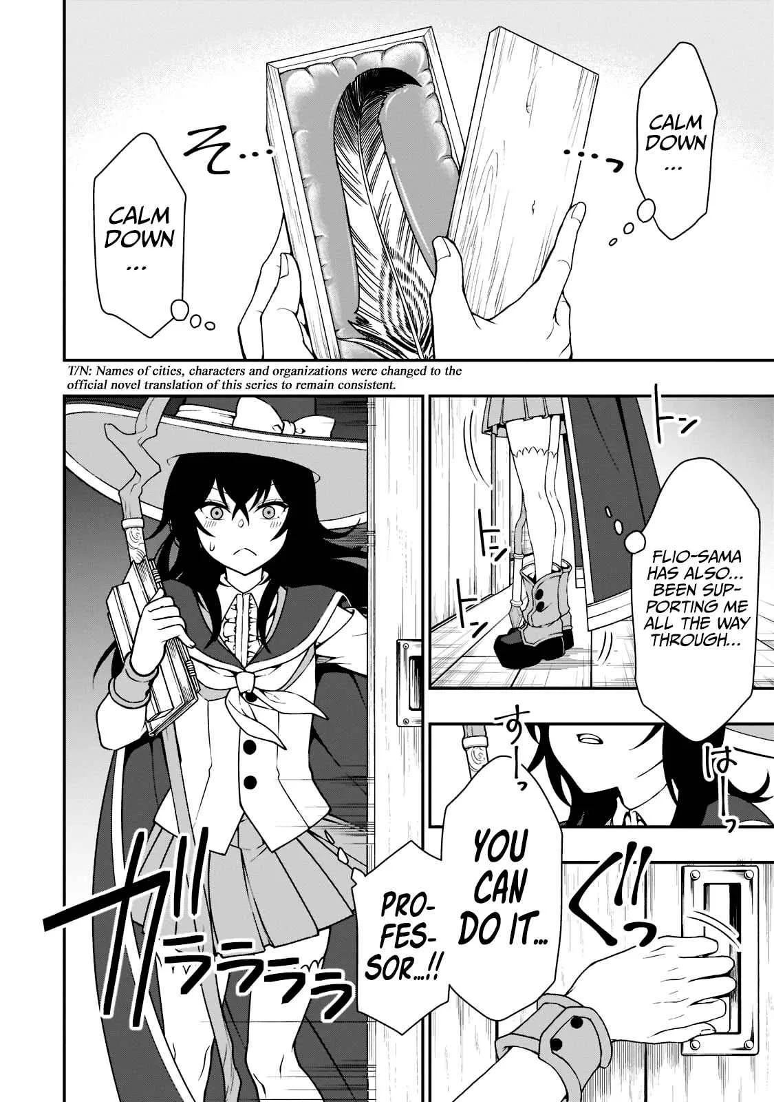 Lv2 kara Cheat datta Moto Yuusha Kouho no Mattari Isekai Life Chapter 33.1 page 3