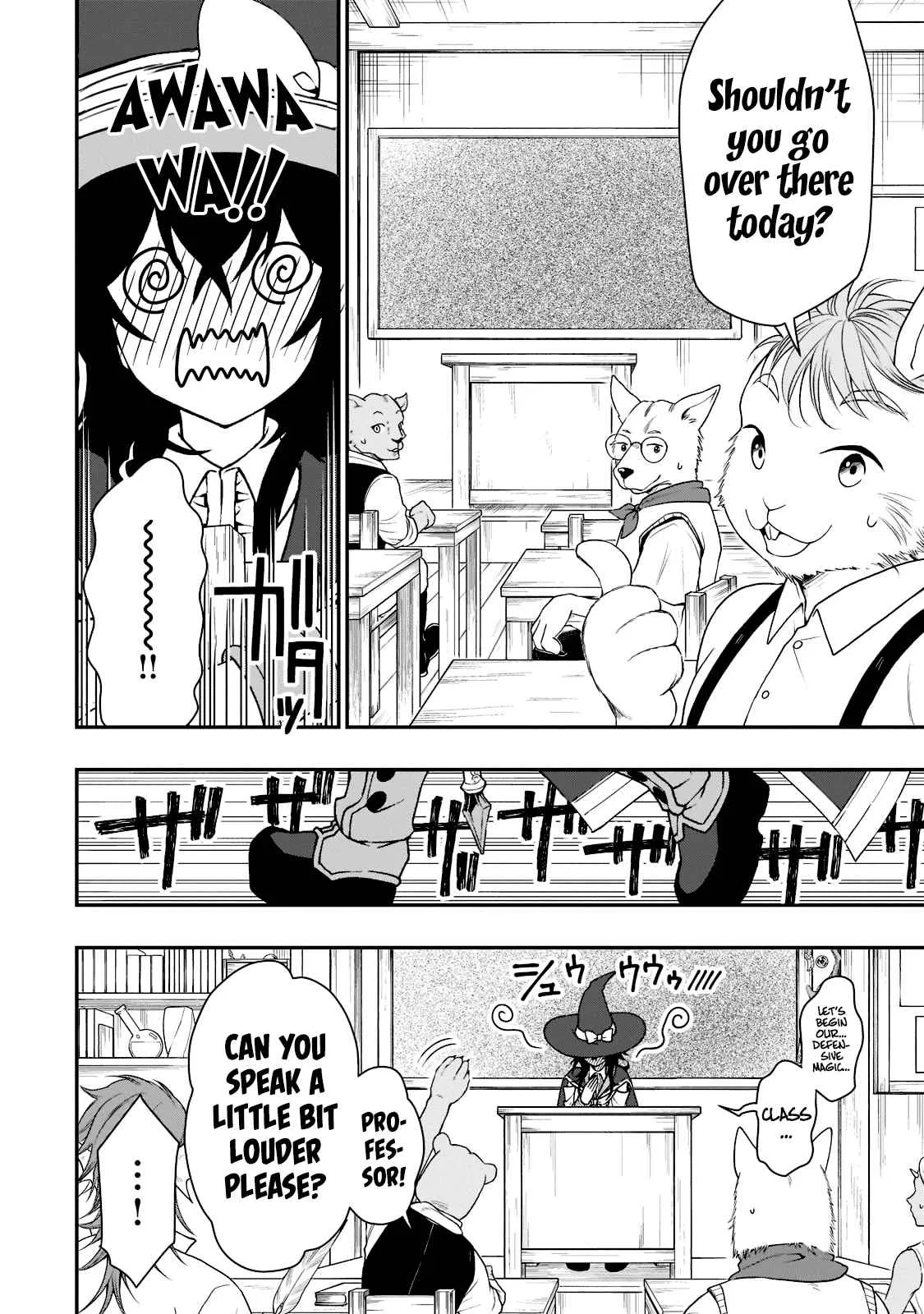 Lv2 kara Cheat datta Moto Yuusha Kouho no Mattari Isekai Life Chapter 33.1 page 5