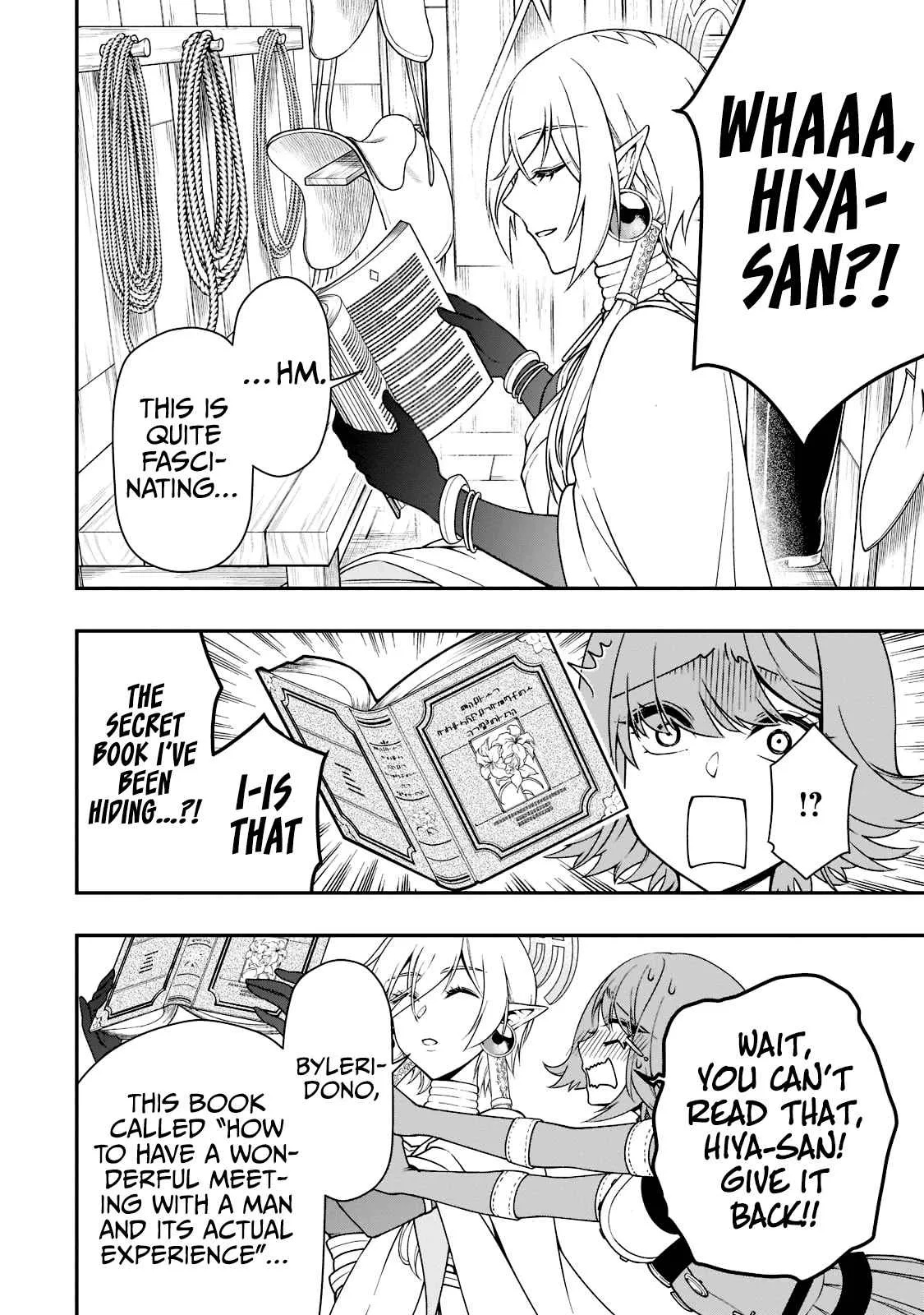 Lv2 kara Cheat datta Moto Yuusha Kouho no Mattari Isekai Life Chapter 33.1 page 11