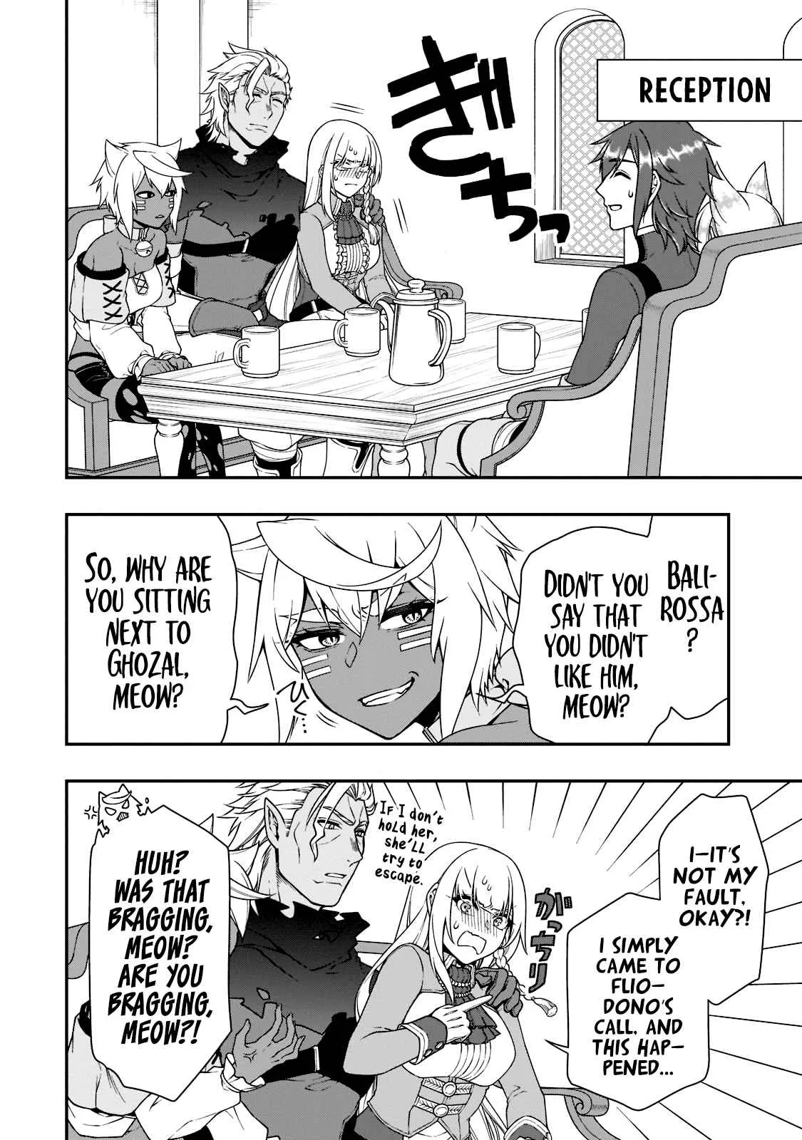 Lv2 kara Cheat datta Moto Yuusha Kouho no Mattari Isekai Life Chapter 33.1 page 13