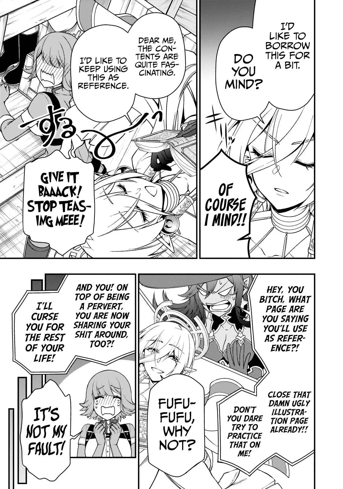 Lv2 kara Cheat datta Moto Yuusha Kouho no Mattari Isekai Life Chapter 33.1 page 12
