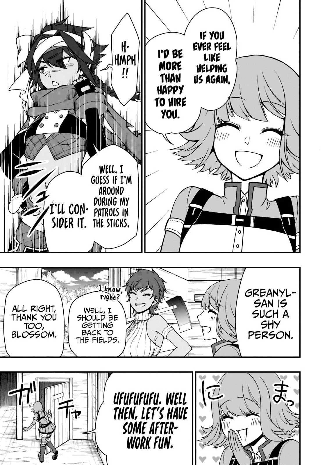 Lv2 kara Cheat datta Moto Yuusha Kouho no Mattari Isekai Life Chapter 33.1 page 10