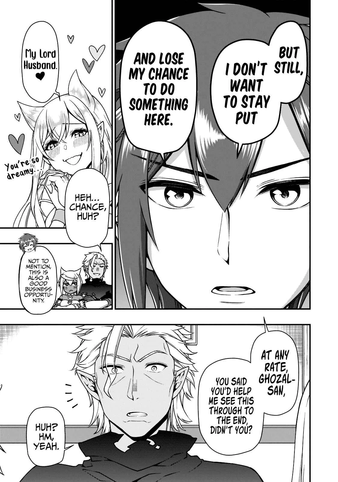 Lv2 kara Cheat datta Moto Yuusha Kouho no Mattari Isekai Life Chapter 33.2 page 10