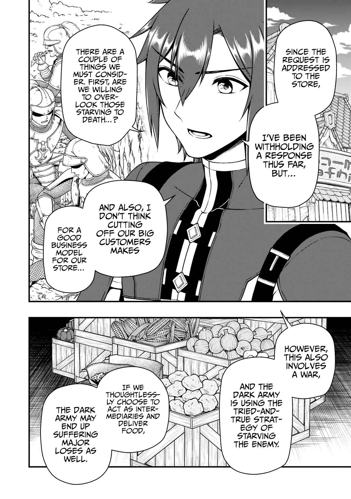 Lv2 kara Cheat datta Moto Yuusha Kouho no Mattari Isekai Life Chapter 33.2 page 3