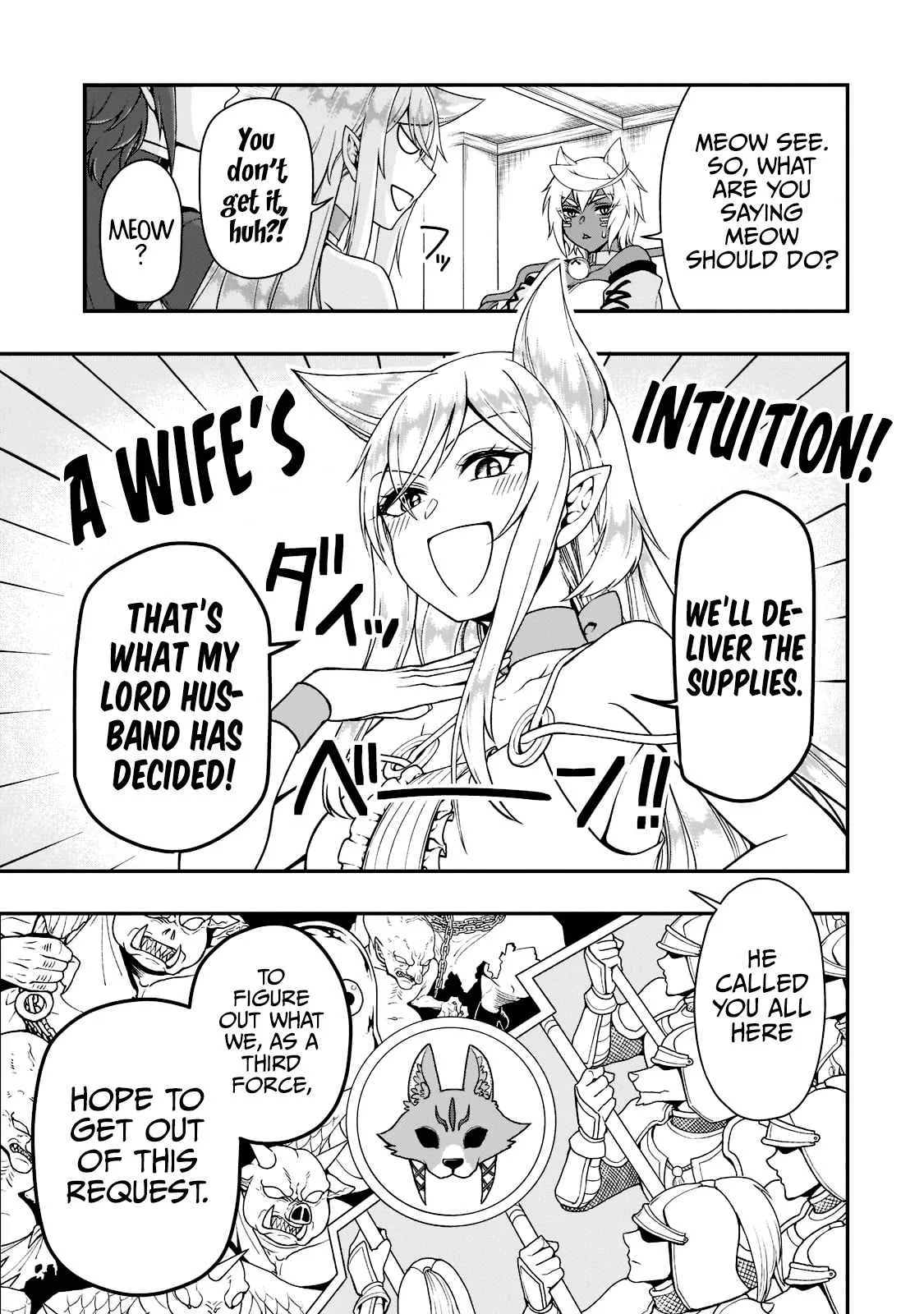 Lv2 kara Cheat datta Moto Yuusha Kouho no Mattari Isekai Life Chapter 33.2 page 4