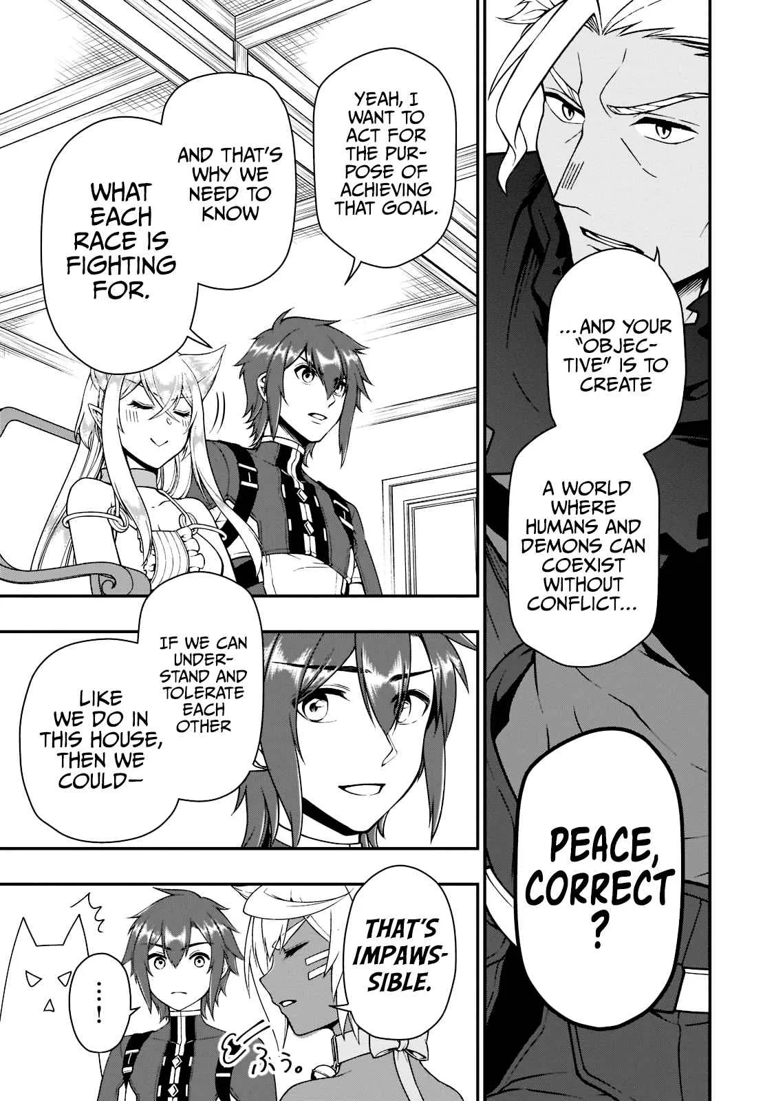 Lv2 kara Cheat datta Moto Yuusha Kouho no Mattari Isekai Life Chapter 33.2 page 6