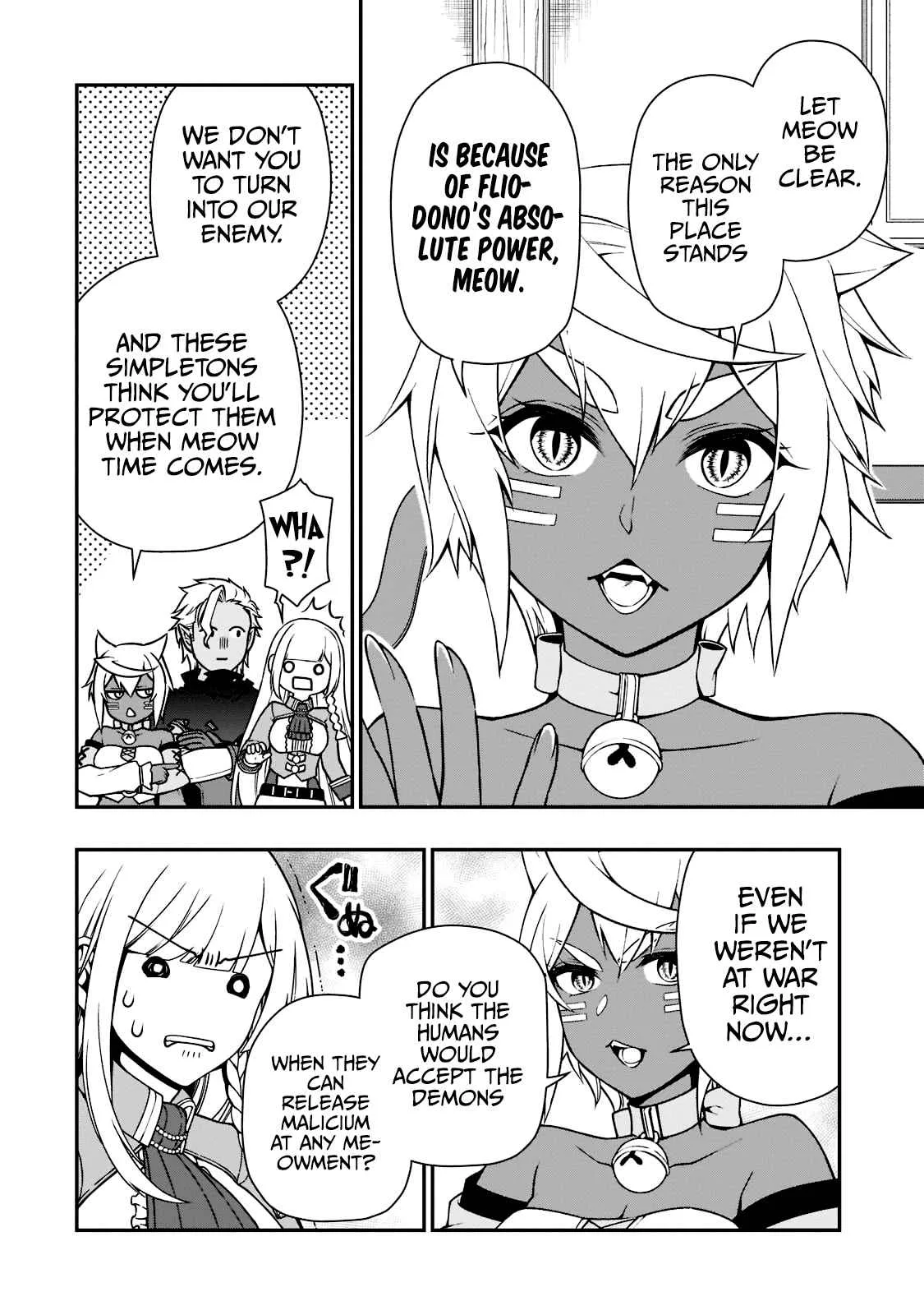 Lv2 kara Cheat datta Moto Yuusha Kouho no Mattari Isekai Life Chapter 33.2 page 7