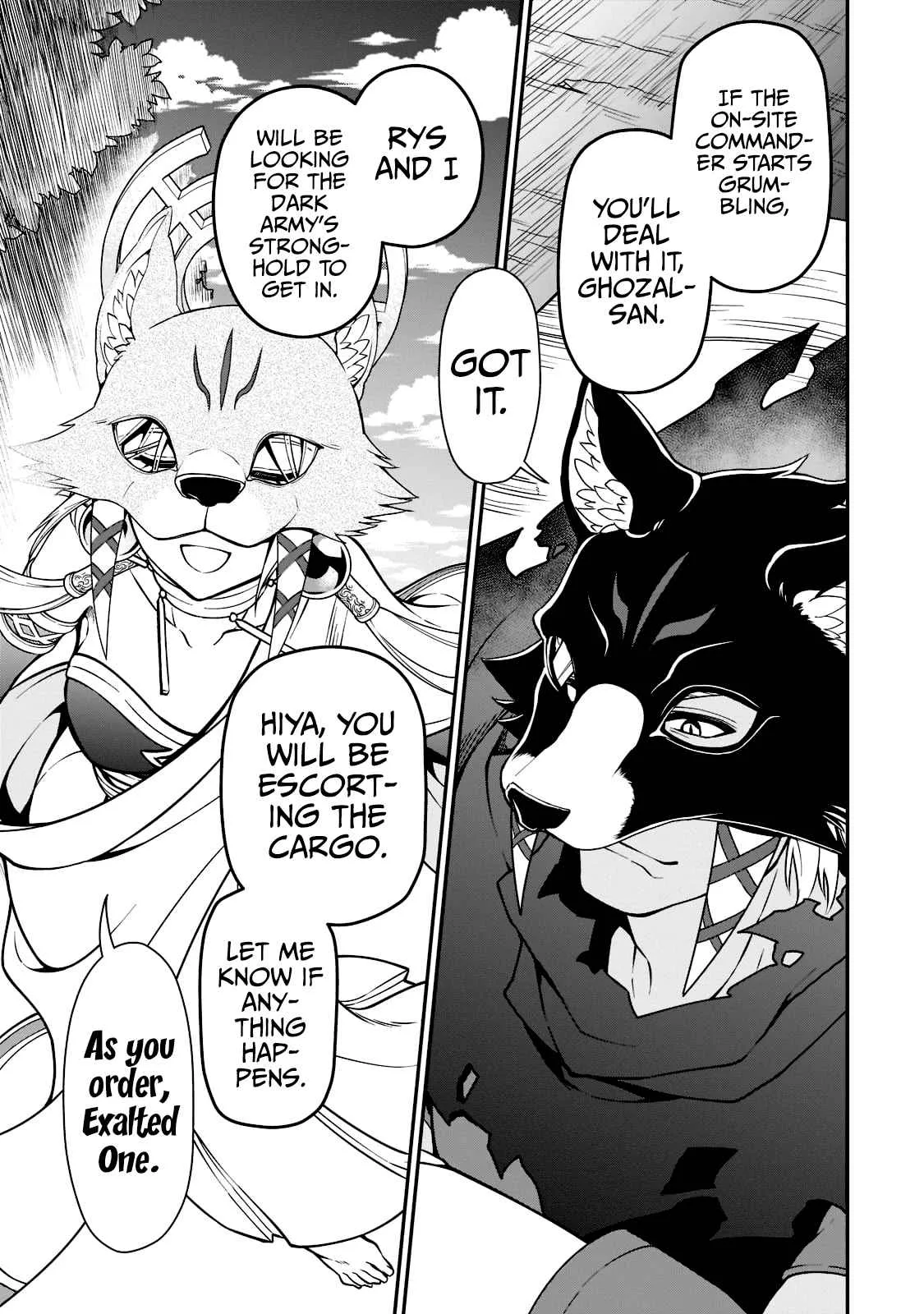 Lv2 kara Cheat datta Moto Yuusha Kouho no Mattari Isekai Life Chapter 33.2 page 13