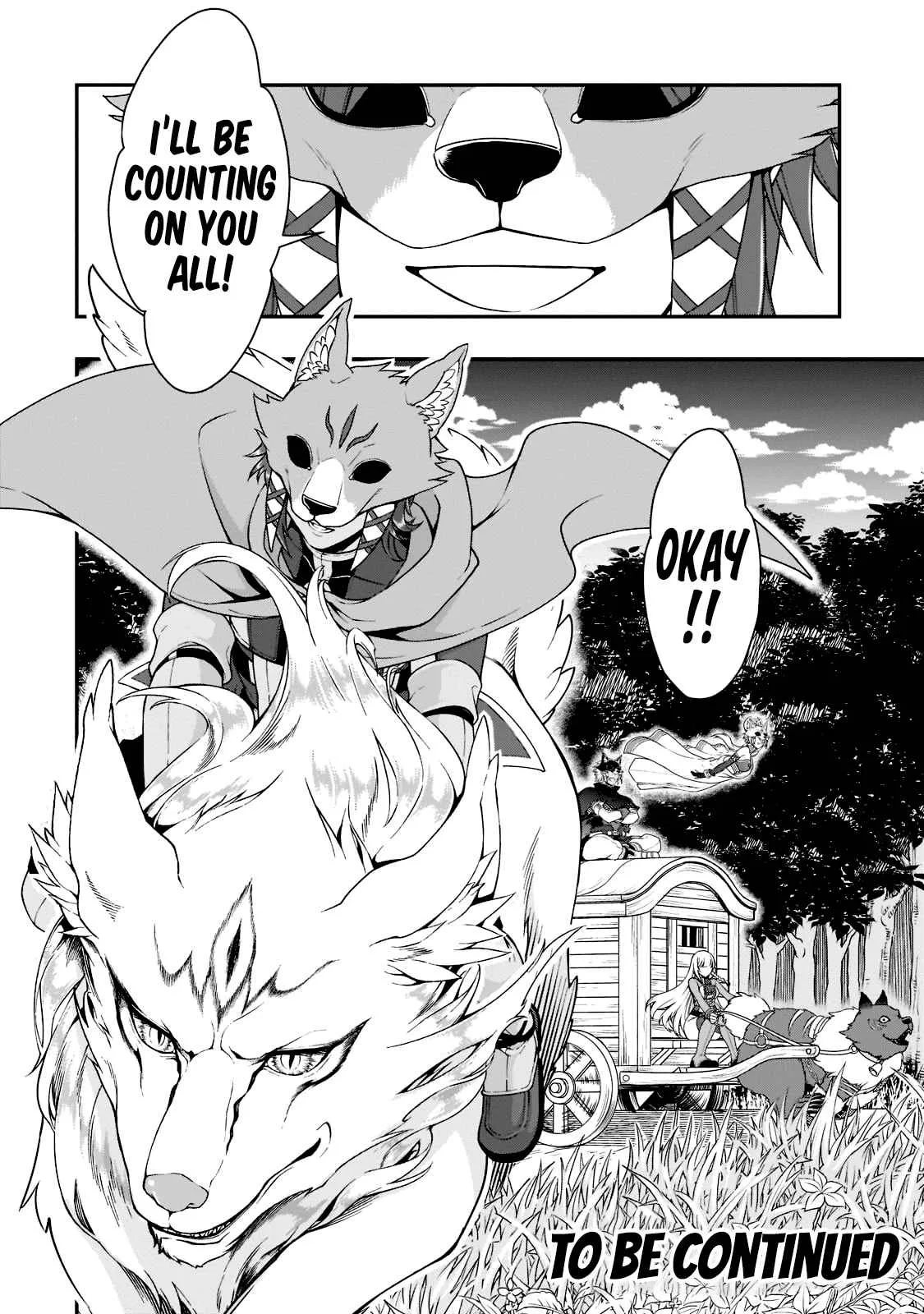 Lv2 kara Cheat datta Moto Yuusha Kouho no Mattari Isekai Life Chapter 33.2 page 14