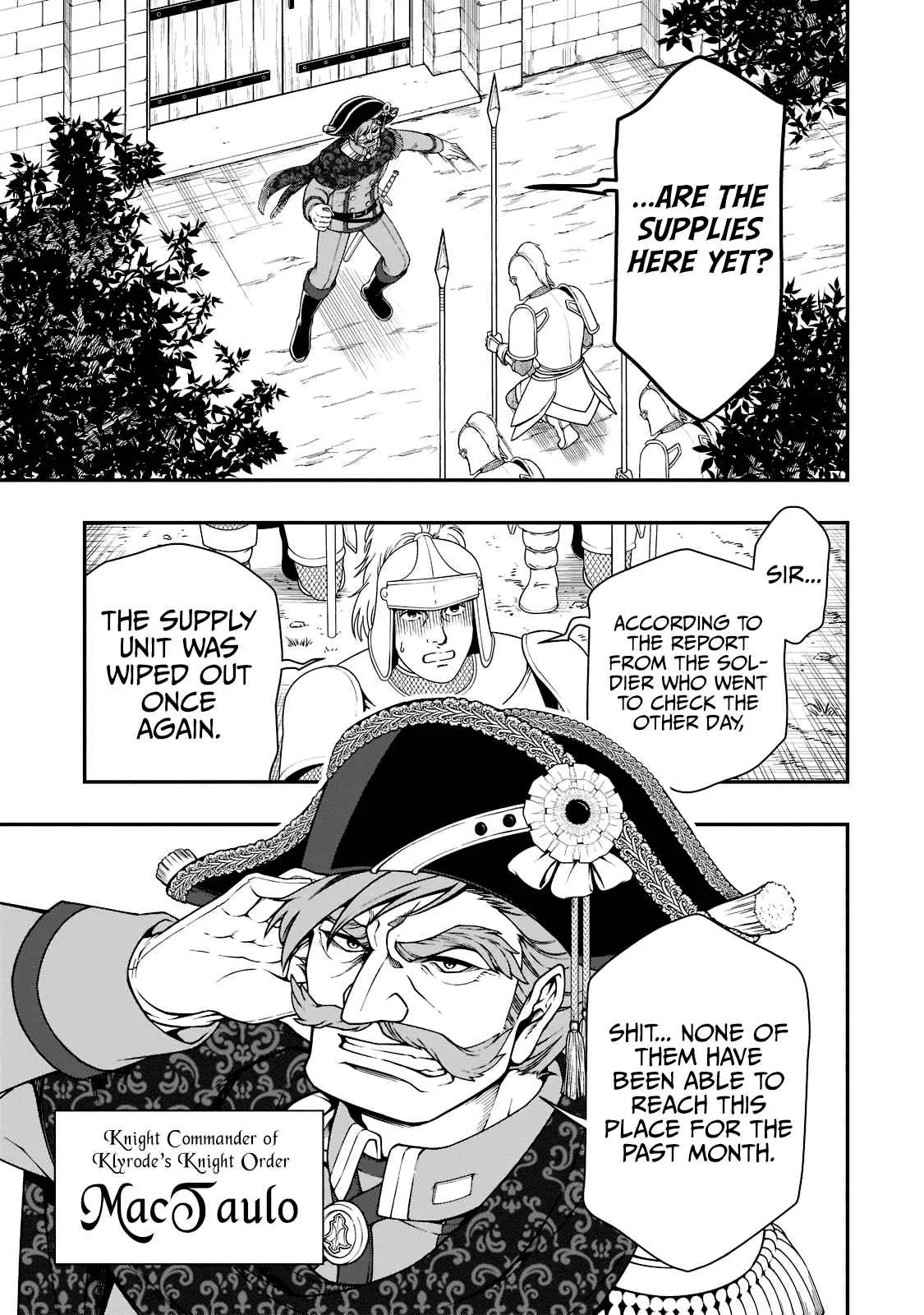 Lv2 kara Cheat datta Moto Yuusha Kouho no Mattari Isekai Life Chapter 34 page 6