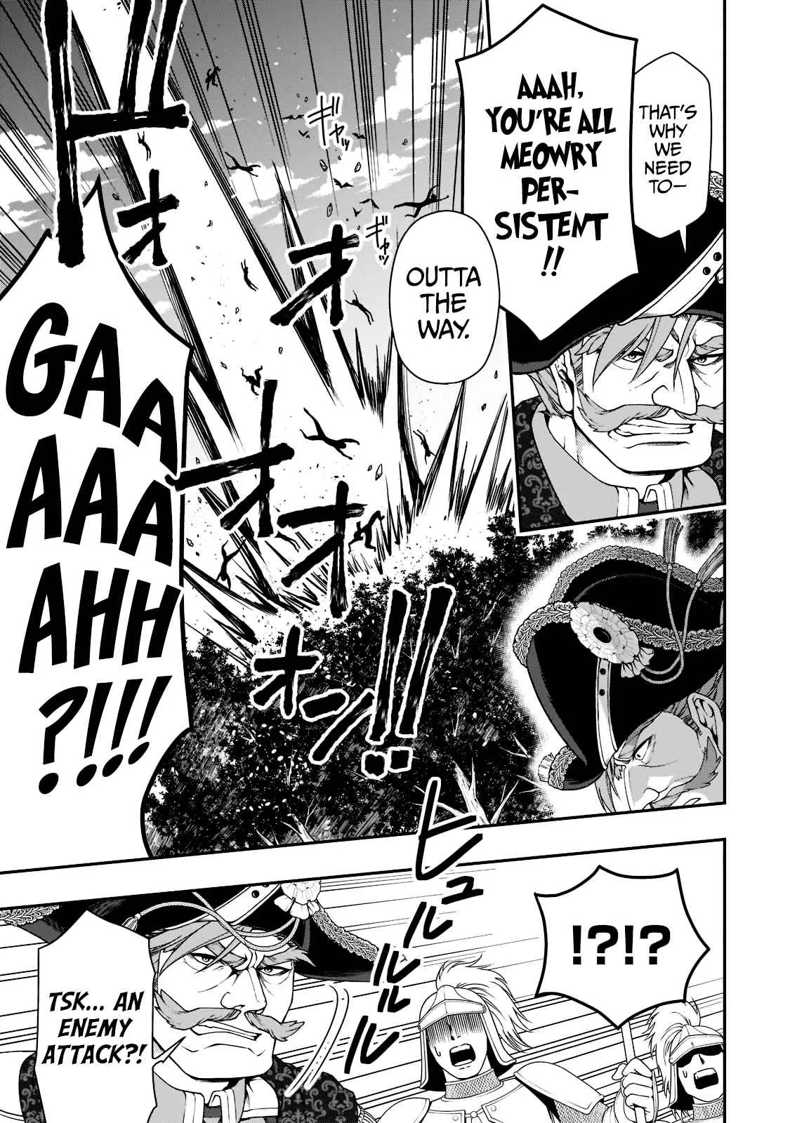 Lv2 kara Cheat datta Moto Yuusha Kouho no Mattari Isekai Life Chapter 34 page 8