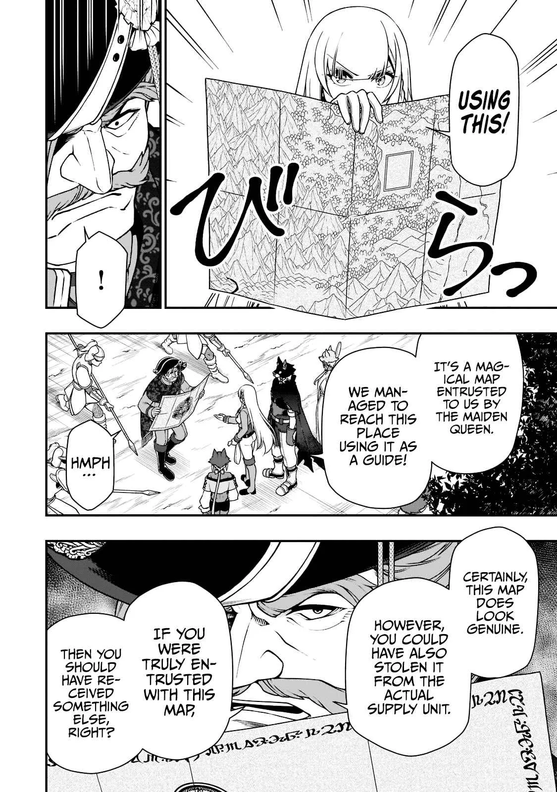 Lv2 kara Cheat datta Moto Yuusha Kouho no Mattari Isekai Life Chapter 34 page 13