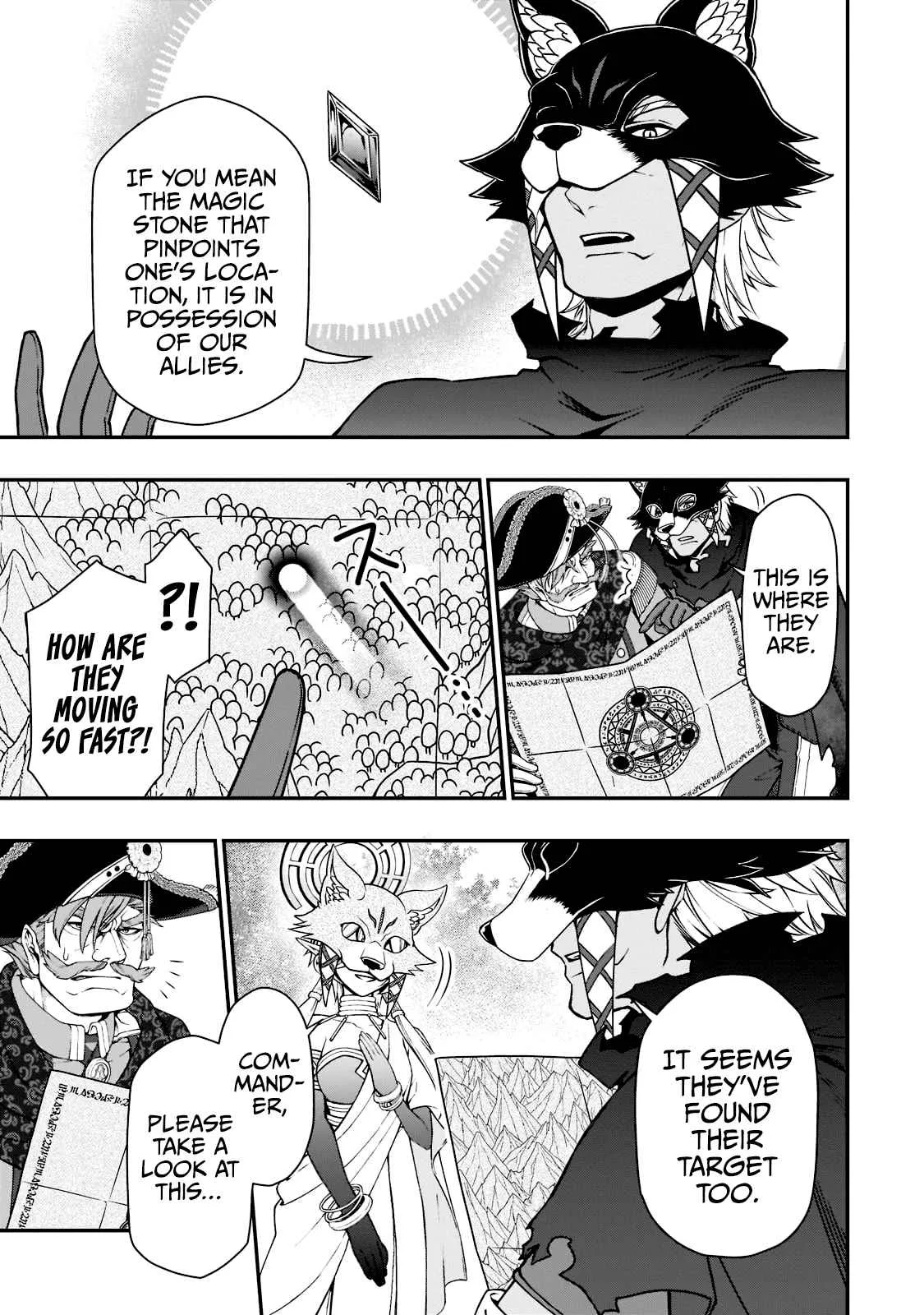Lv2 kara Cheat datta Moto Yuusha Kouho no Mattari Isekai Life Chapter 34 page 14