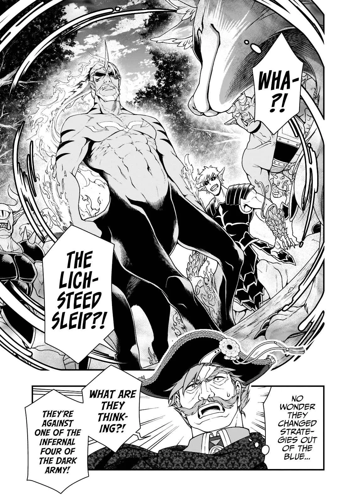 Lv2 kara Cheat datta Moto Yuusha Kouho no Mattari Isekai Life Chapter 34 page 16