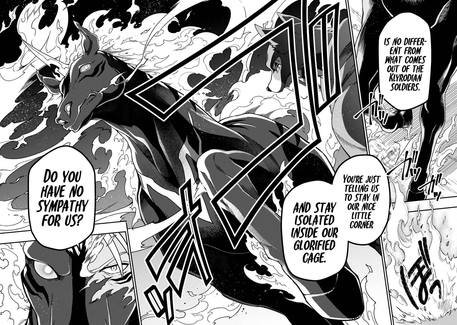 Lv2 kara Cheat datta Moto Yuusha Kouho no Mattari Isekai Life Chapter 34 page 21