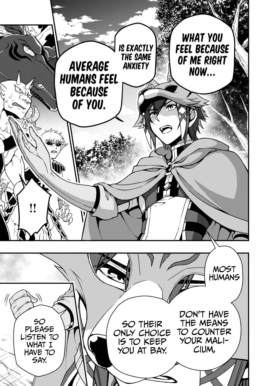Lv2 kara Cheat datta Moto Yuusha Kouho no Mattari Isekai Life Chapter 35 page 10