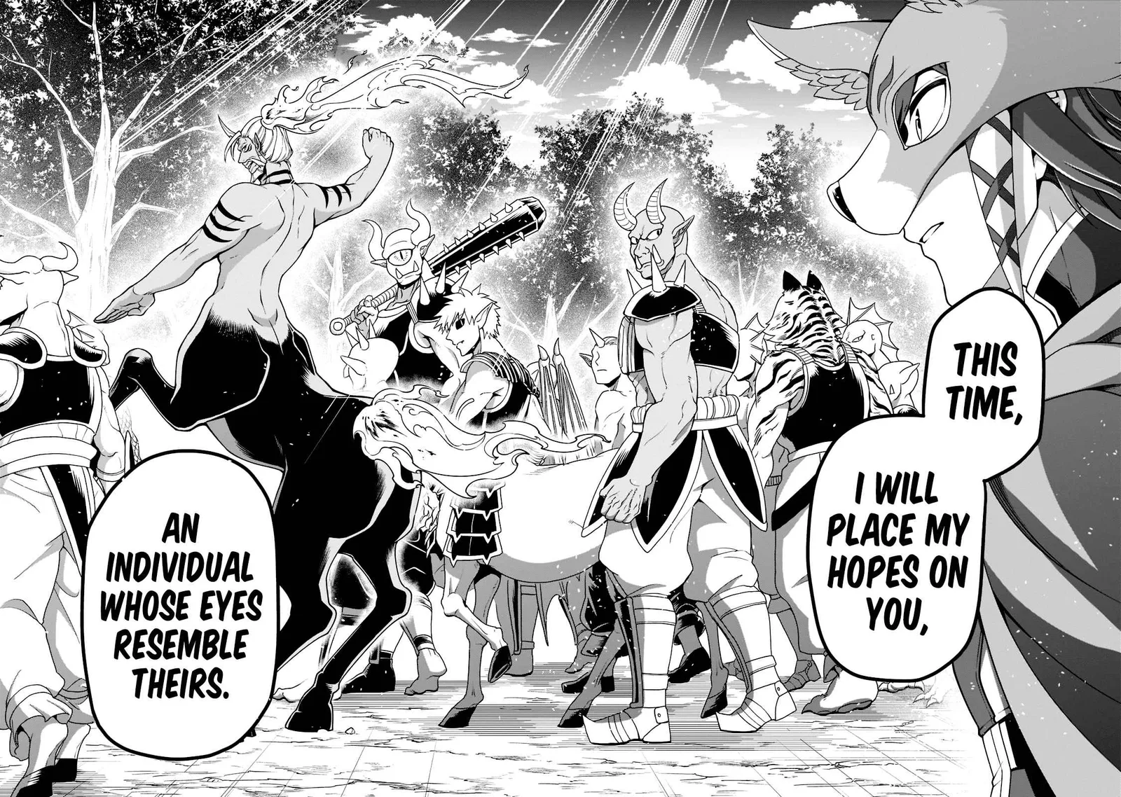 Lv2 kara Cheat datta Moto Yuusha Kouho no Mattari Isekai Life Chapter 35 page 17