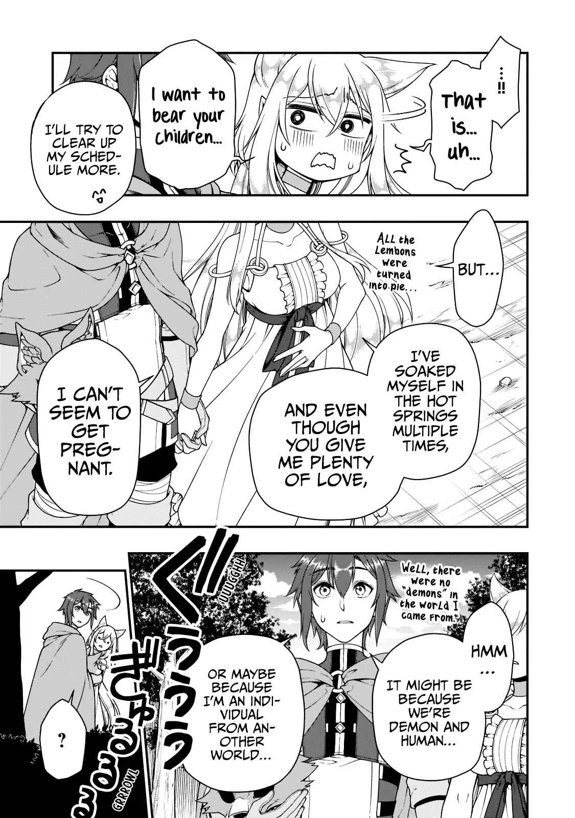 Lv2 kara Cheat datta Moto Yuusha Kouho no Mattari Isekai Life Chapter 35 page 27