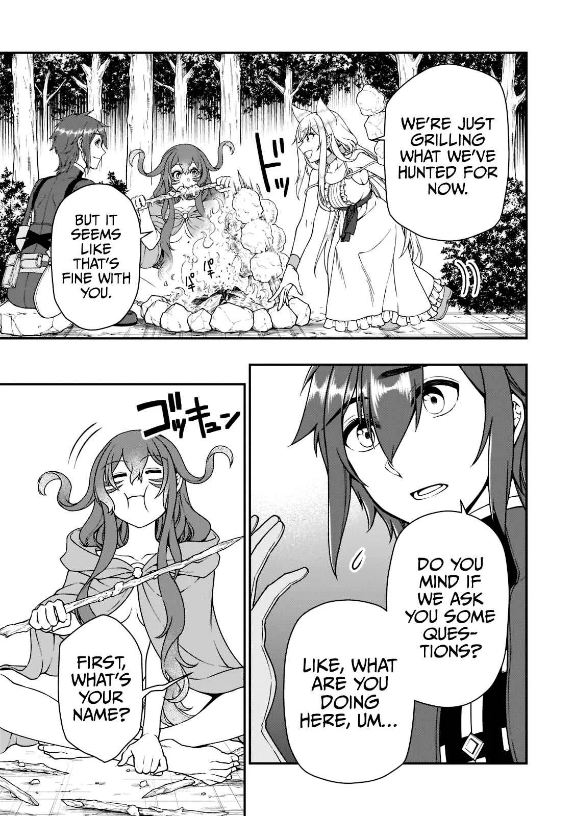 Lv2 kara Cheat datta Moto Yuusha Kouho no Mattari Isekai Life Chapter 35 page 31
