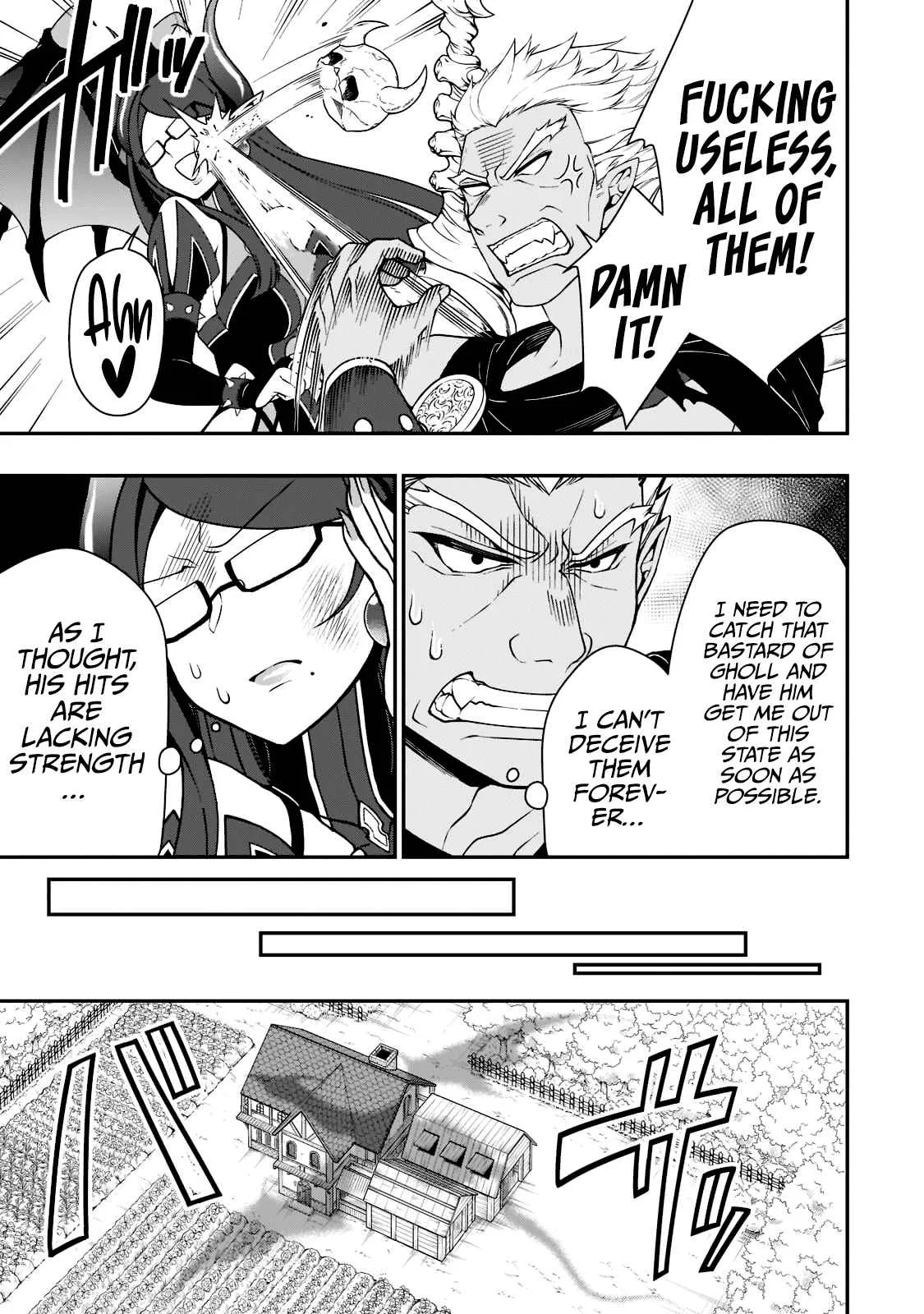 Lv2 kara Cheat datta Moto Yuusha Kouho no Mattari Isekai Life Chapter 36 page 8