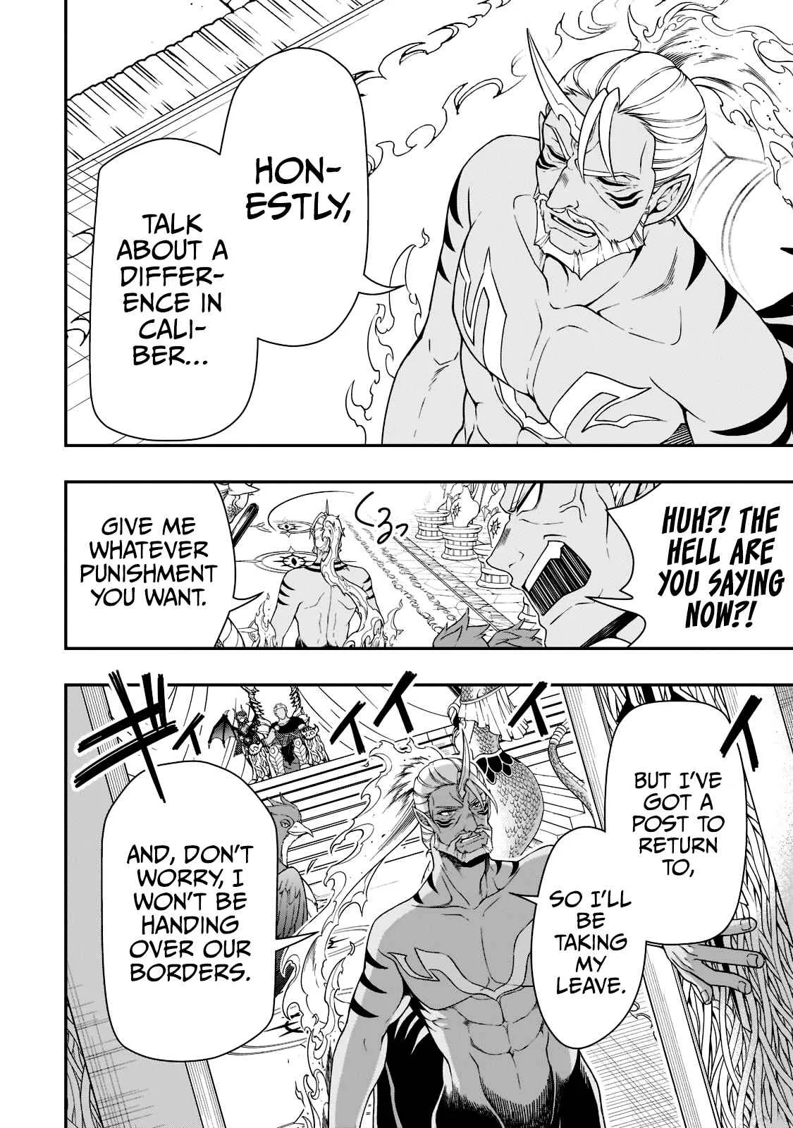 Lv2 kara Cheat datta Moto Yuusha Kouho no Mattari Isekai Life Chapter 36 page 5