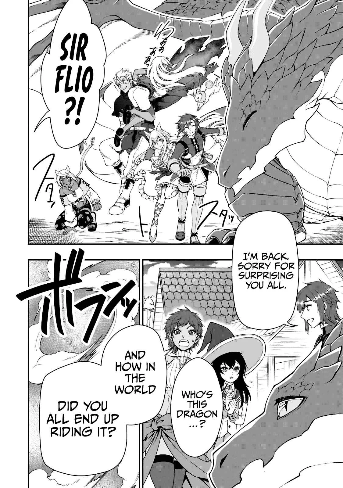Lv2 kara Cheat datta Moto Yuusha Kouho no Mattari Isekai Life Chapter 36 page 10