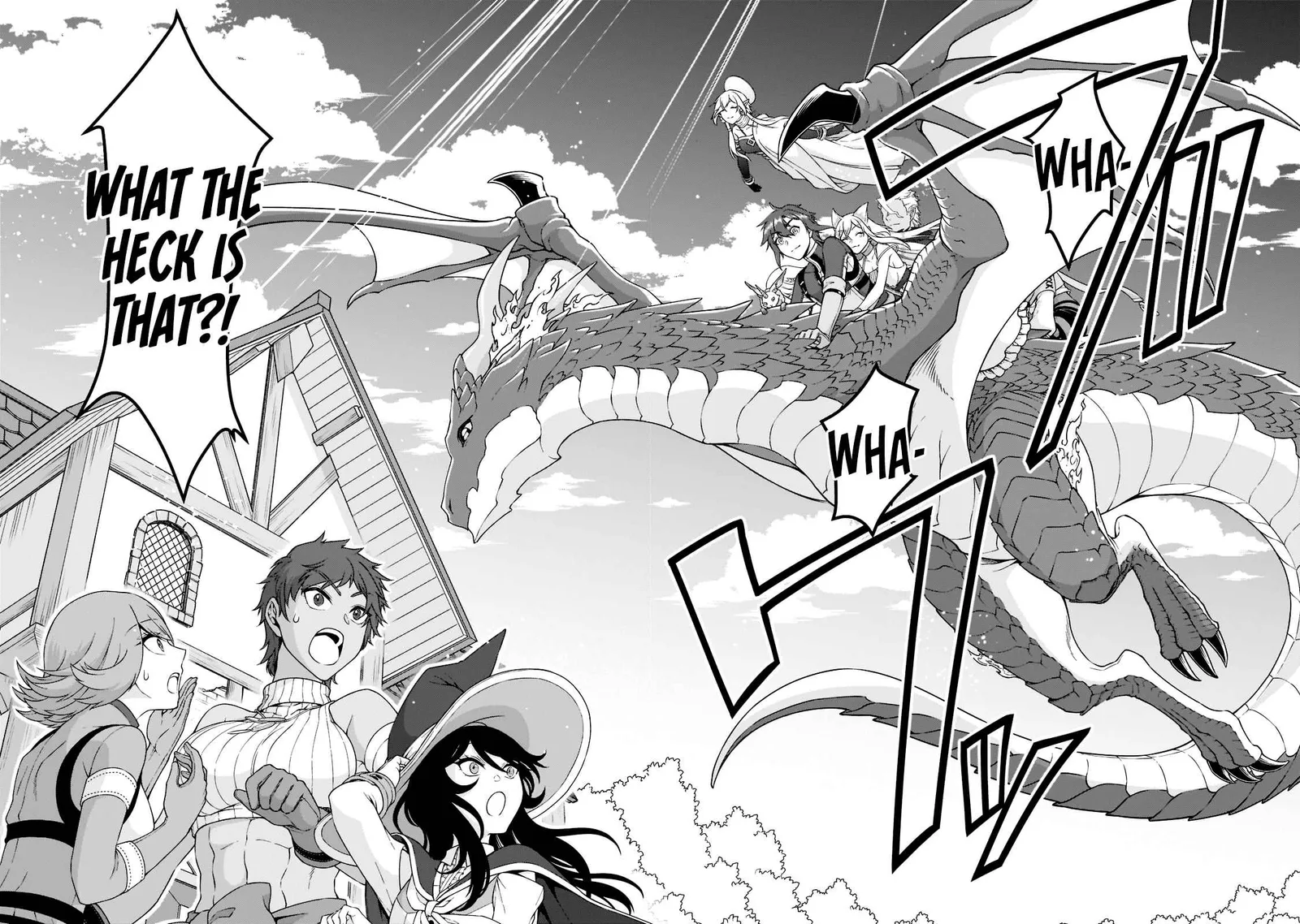 Lv2 kara Cheat datta Moto Yuusha Kouho no Mattari Isekai Life Chapter 36 page 9
