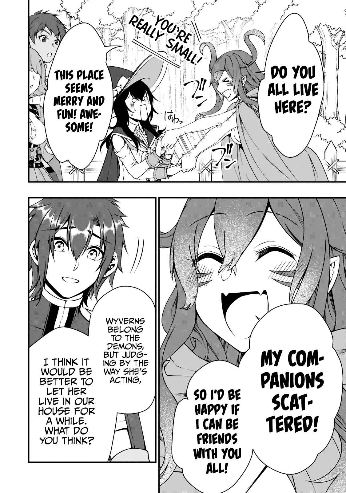 Lv2 kara Cheat datta Moto Yuusha Kouho no Mattari Isekai Life Chapter 36 page 12