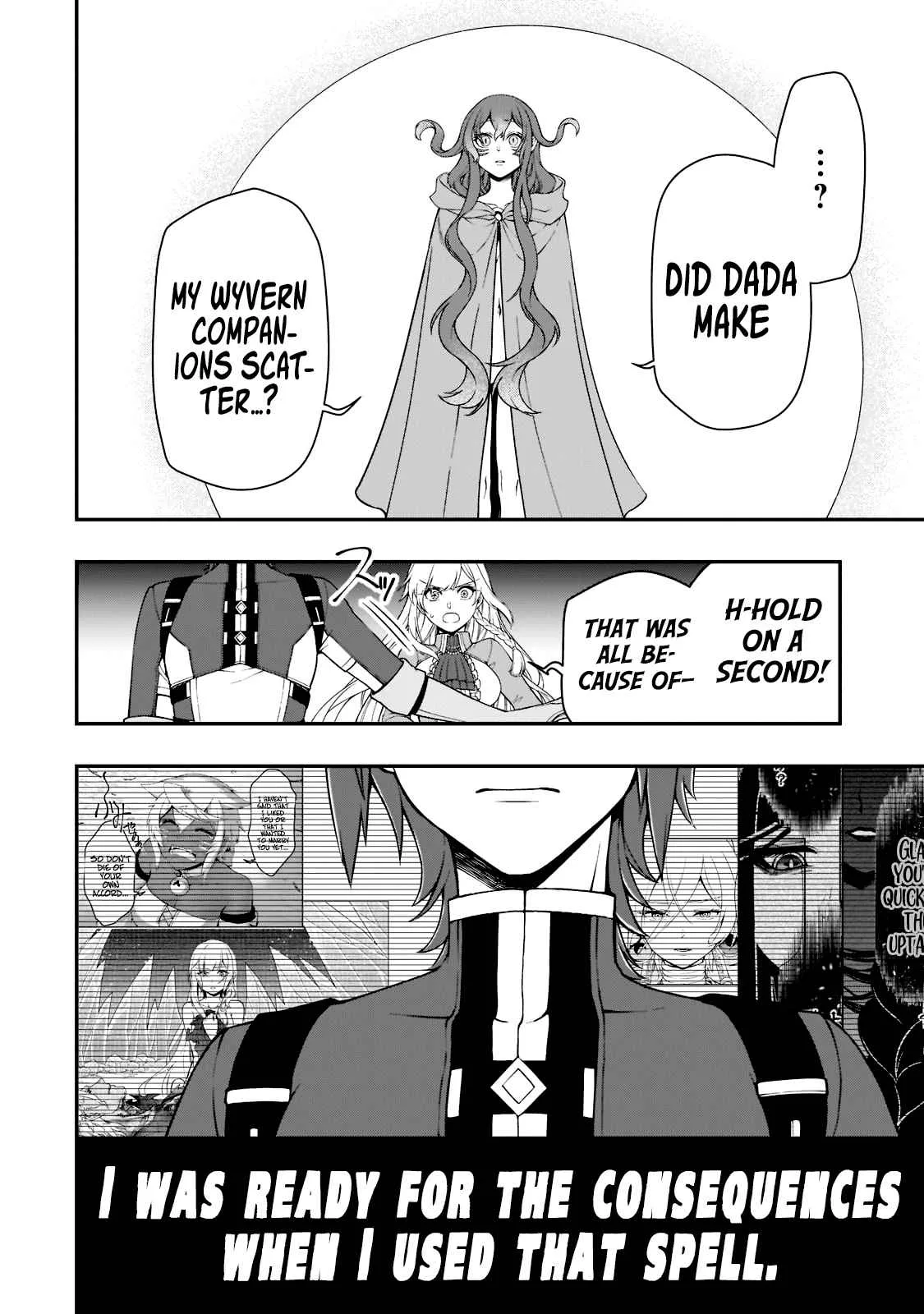 Lv2 kara Cheat datta Moto Yuusha Kouho no Mattari Isekai Life Chapter 36 page 22