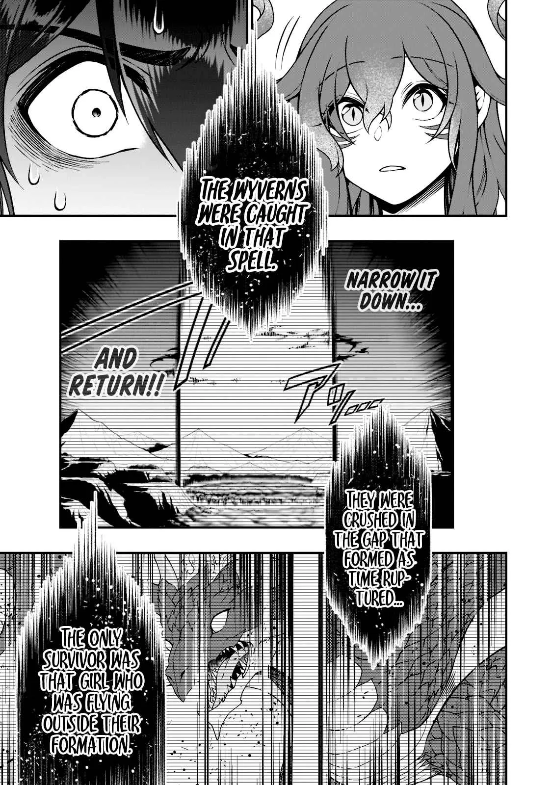 Lv2 kara Cheat datta Moto Yuusha Kouho no Mattari Isekai Life Chapter 36 page 21