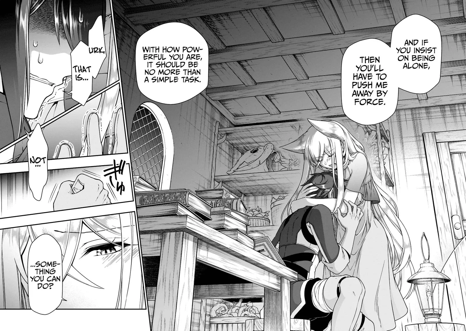 Lv2 kara Cheat datta Moto Yuusha Kouho no Mattari Isekai Life Chapter 37 page 11