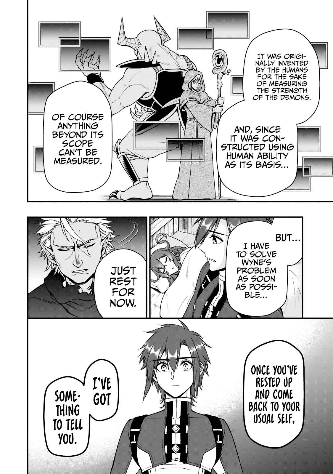 Lv2 kara Cheat datta Moto Yuusha Kouho no Mattari Isekai Life Chapter 37 page 22
