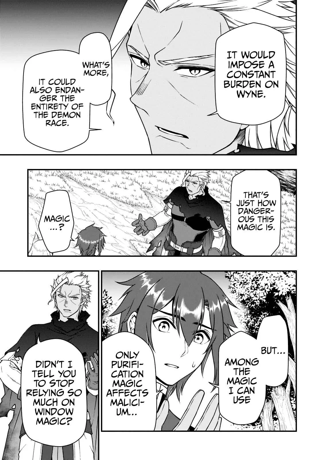 Lv2 kara Cheat datta Moto Yuusha Kouho no Mattari Isekai Life Chapter 37 page 25