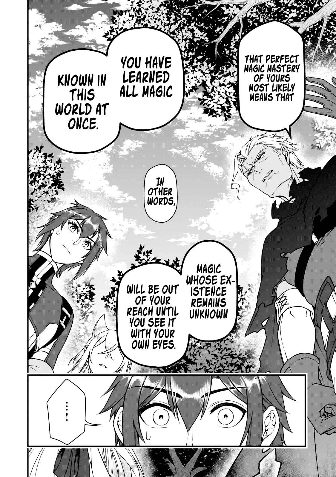 Lv2 kara Cheat datta Moto Yuusha Kouho no Mattari Isekai Life Chapter 37 page 26