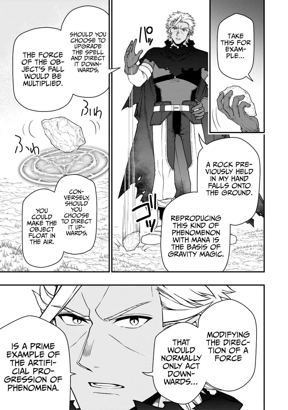 Lv2 kara Cheat datta Moto Yuusha Kouho no Mattari Isekai Life Chapter 38 page 6