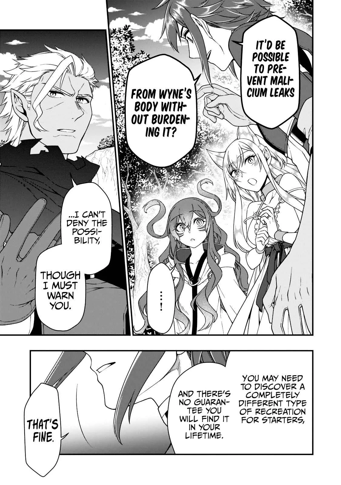 Lv2 kara Cheat datta Moto Yuusha Kouho no Mattari Isekai Life Chapter 38 page 8