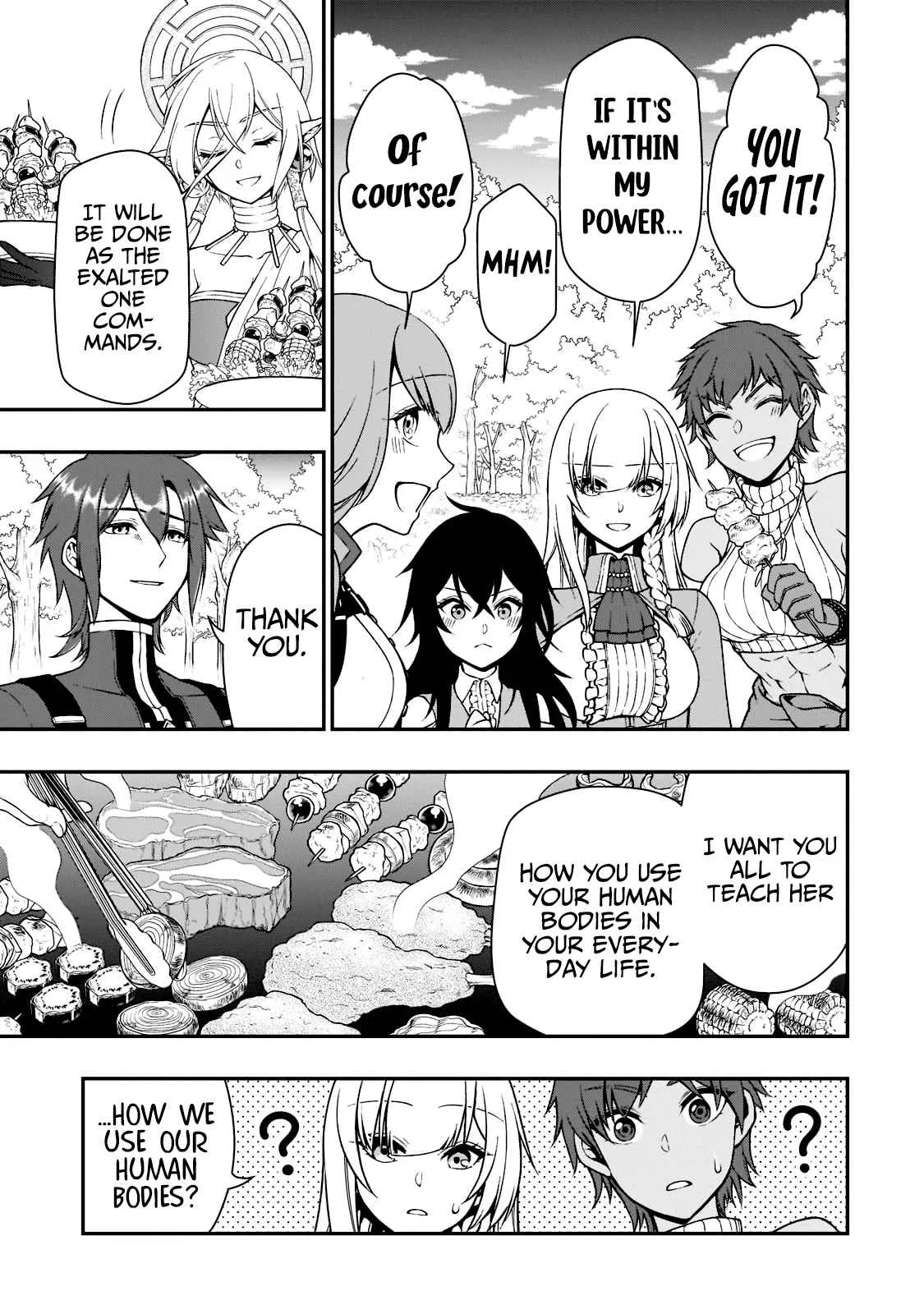 Lv2 kara Cheat datta Moto Yuusha Kouho no Mattari Isekai Life Chapter 38 page 13