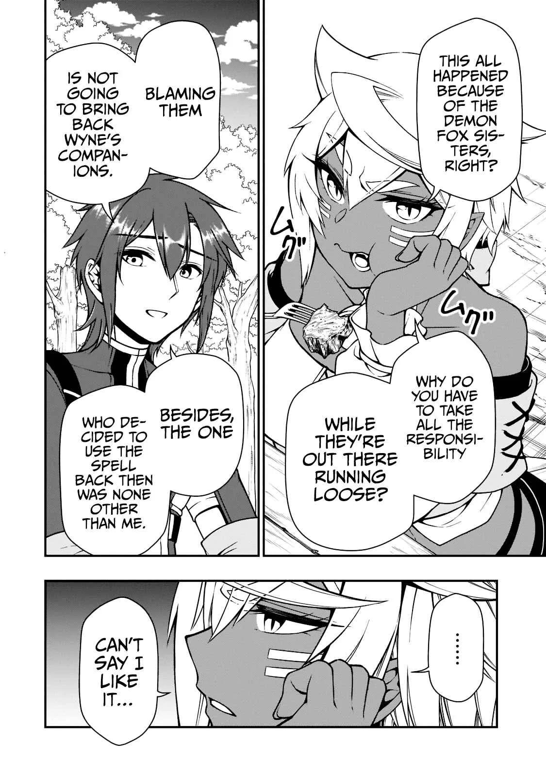 Lv2 kara Cheat datta Moto Yuusha Kouho no Mattari Isekai Life Chapter 38 page 20