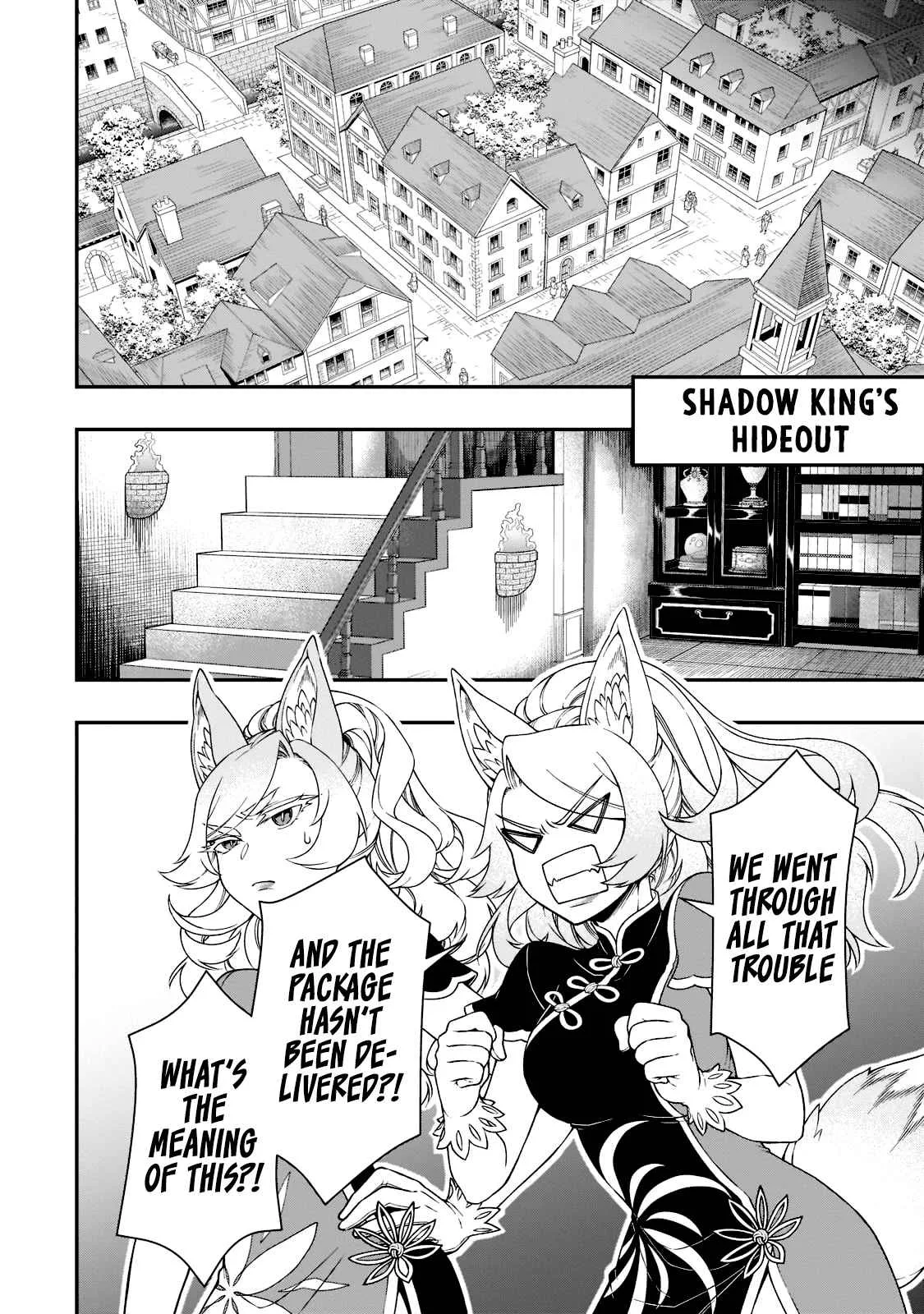 Lv2 kara Cheat datta Moto Yuusha Kouho no Mattari Isekai Life Chapter 38 page 22